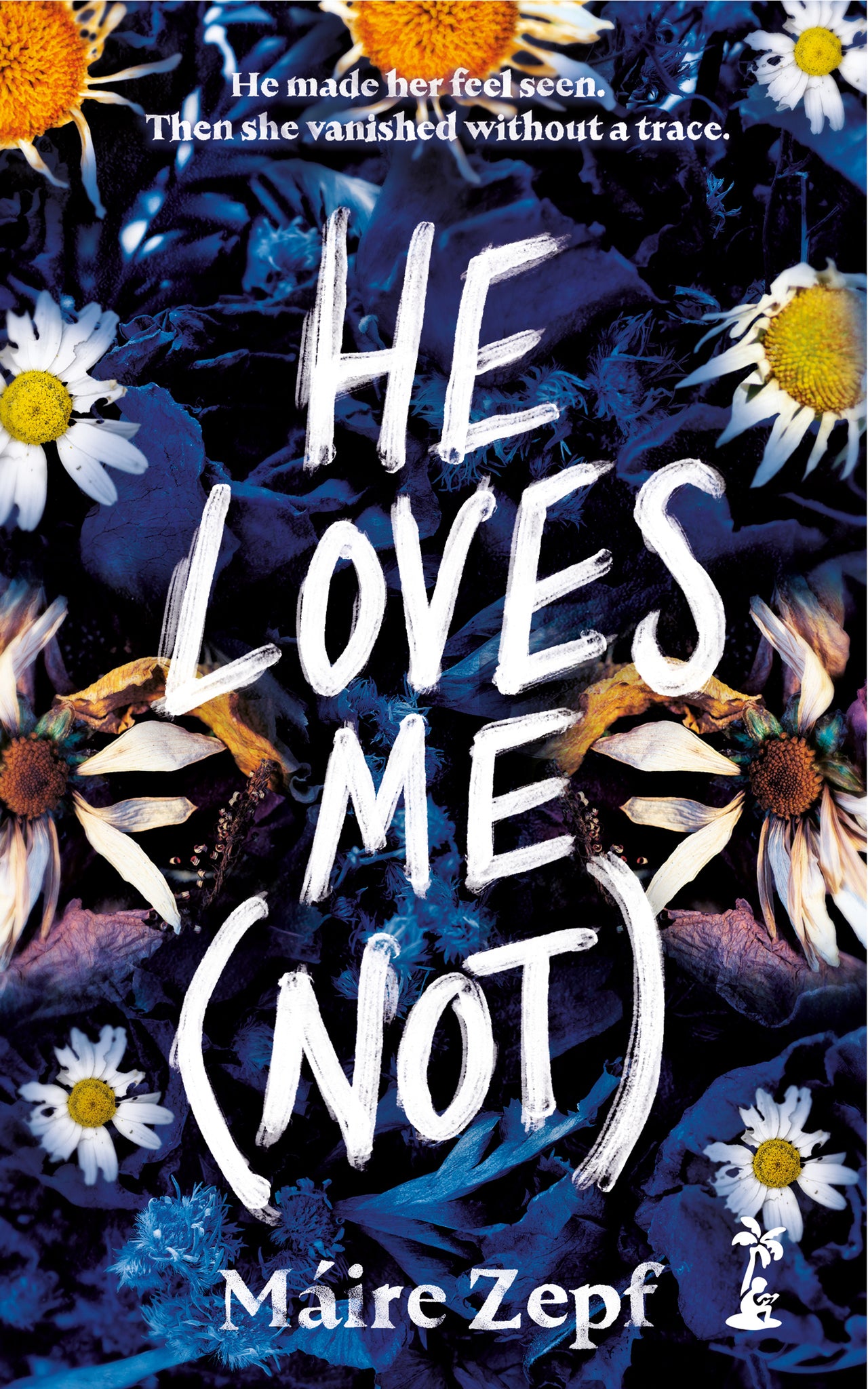Cover image for He Loves Me (Not) ISBN 9781918353358