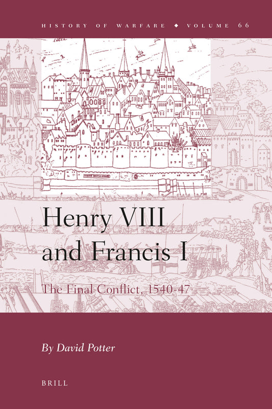 Henry VIII and Francis I