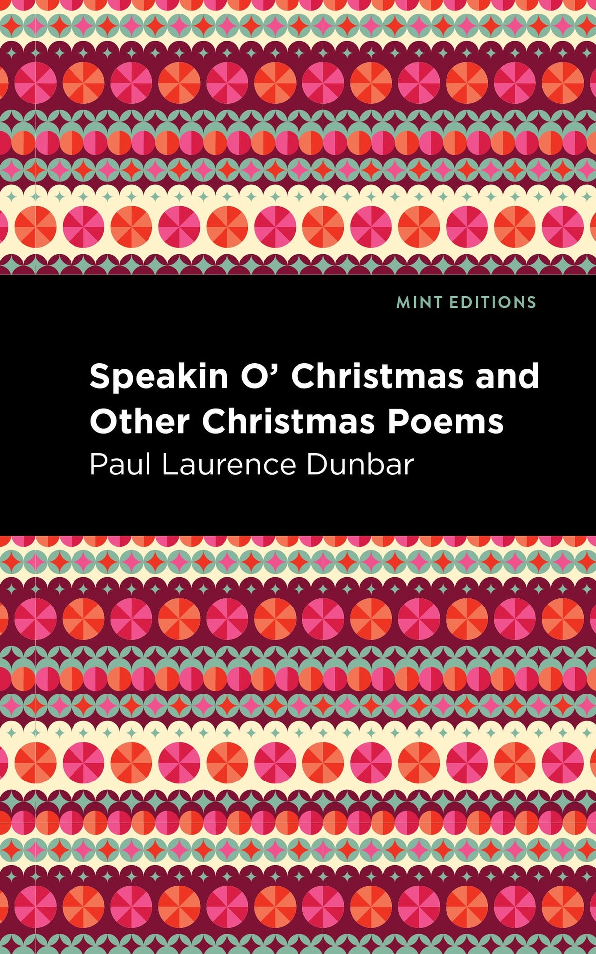 Cover image for Speakin O' Christmas and Other Christmas Poems ISBN 9798888976111