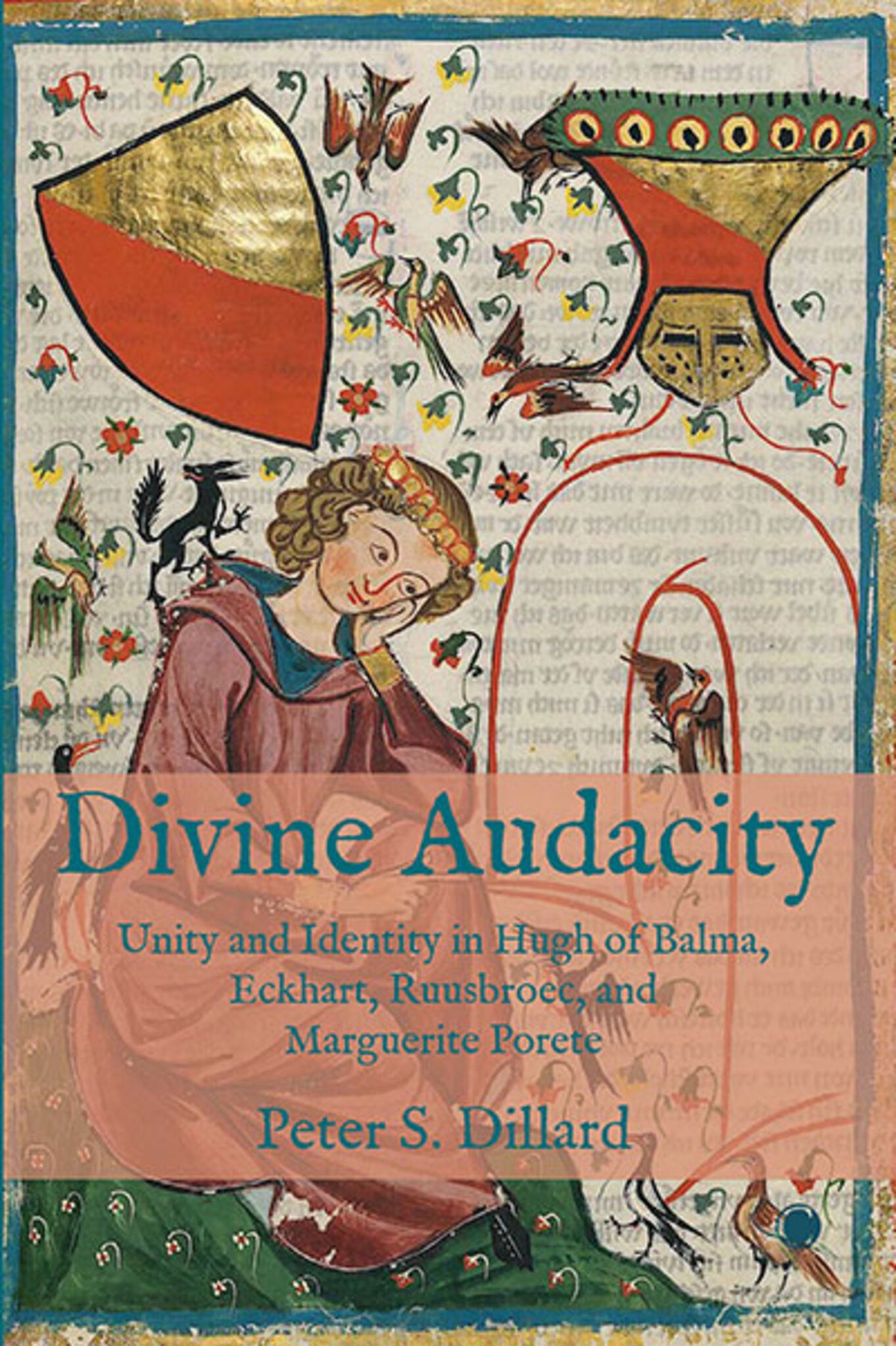 Cover image for Divine Audacity ISBN 9780227177587