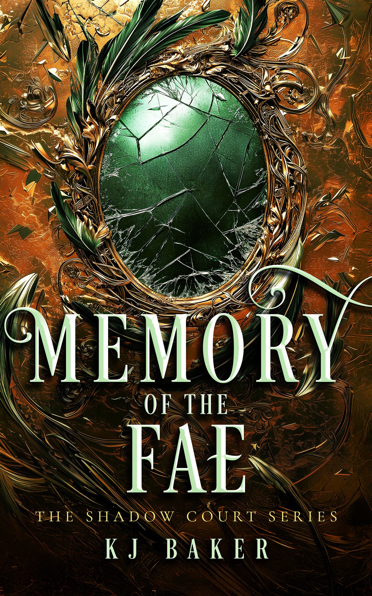 Cover image for Memory of the Fae ISBN 9781036708443