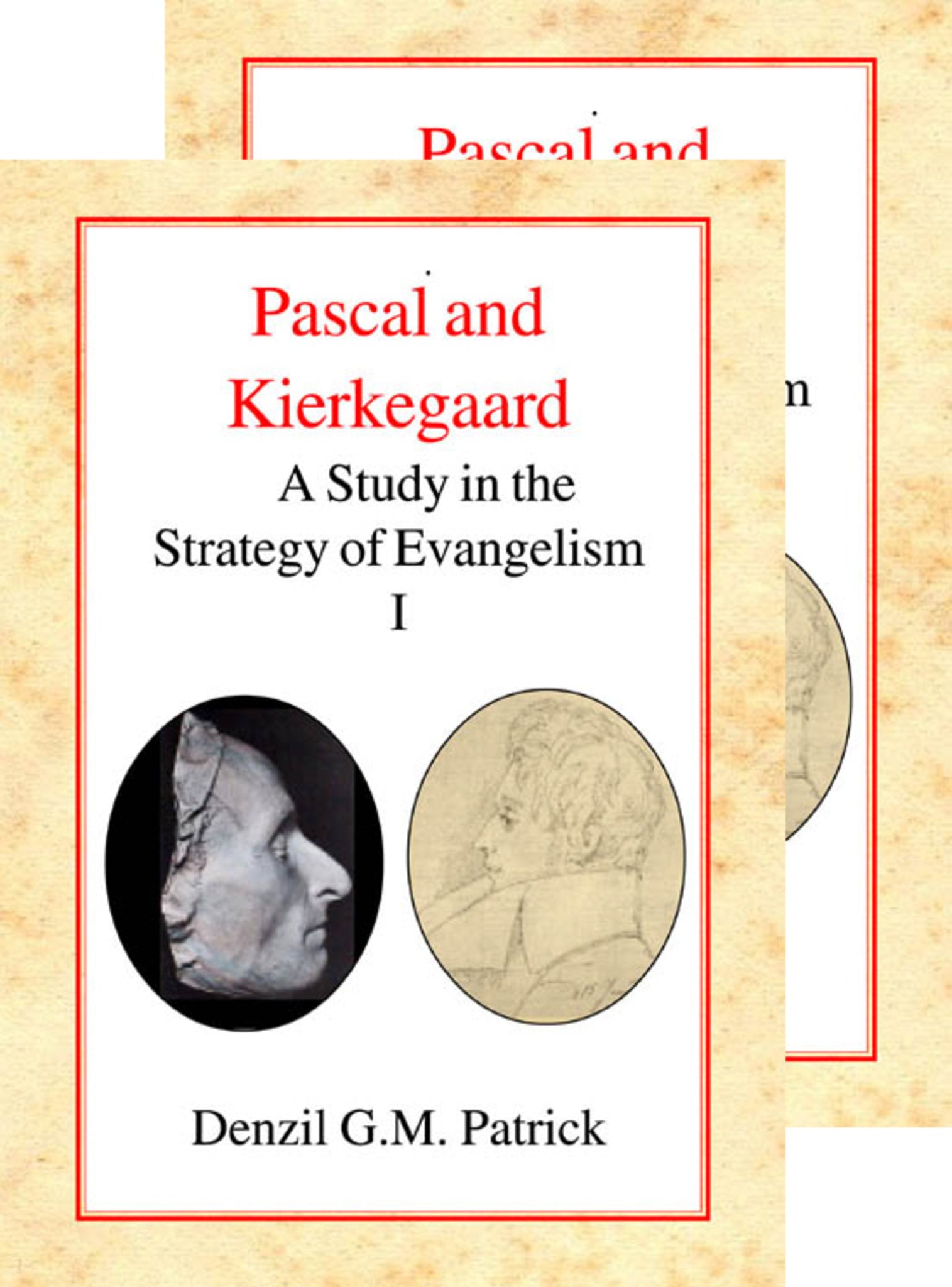 Cover image for Pascal and Kierkegaard, [Two Vol Set] ISBN 9780227172117
