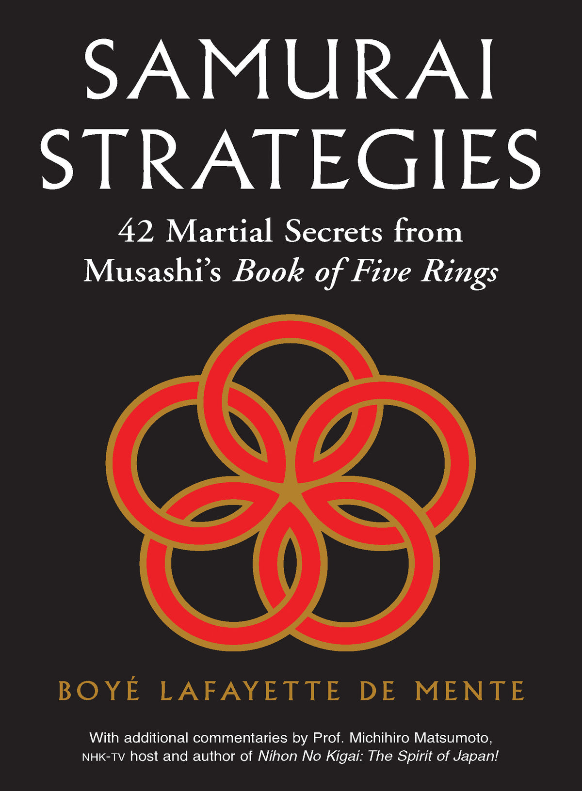 Cover image for Samurai Strategies ISBN 9780804839501