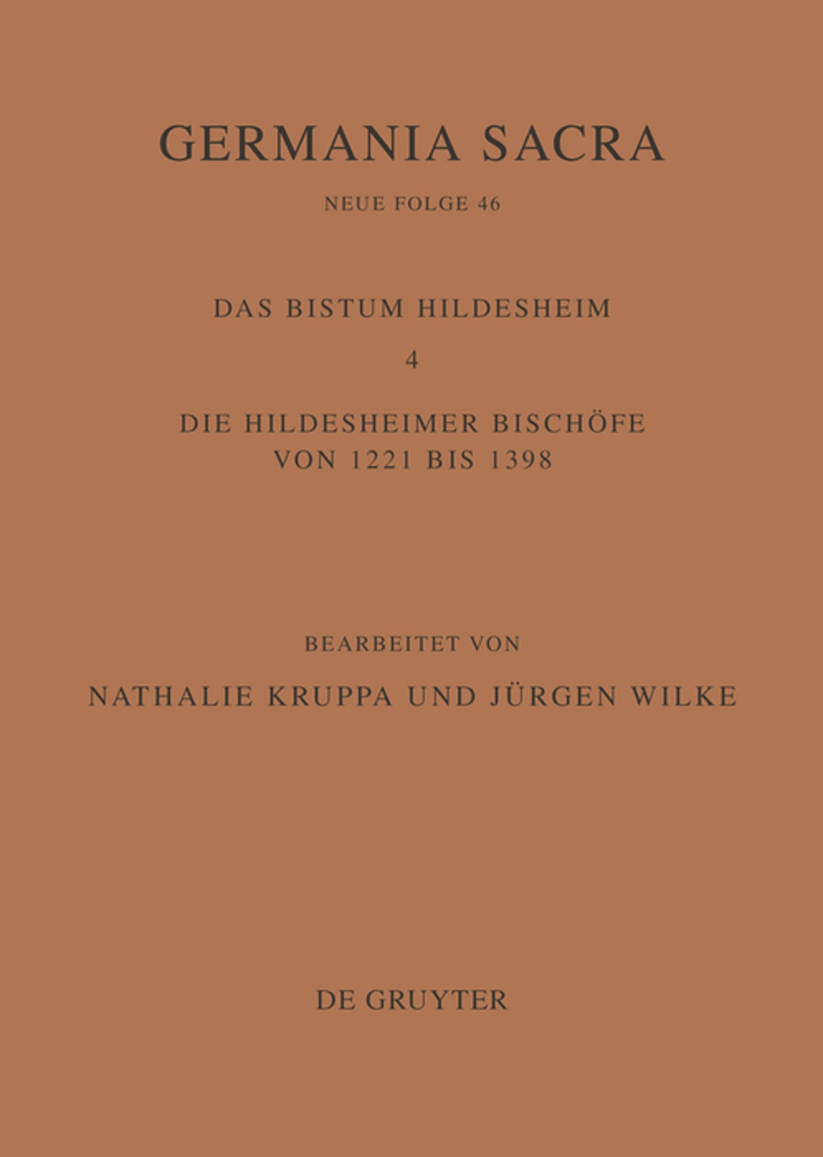 Das Bistum Hildesheim