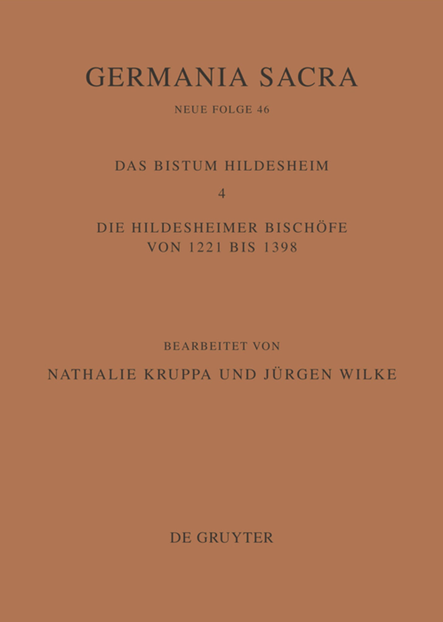 Das Bistum Hildesheim