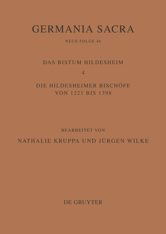 Das Bistum Hildesheim