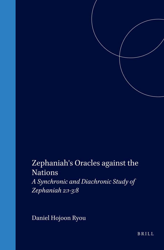 Zephaniah's Oracles against the Nations