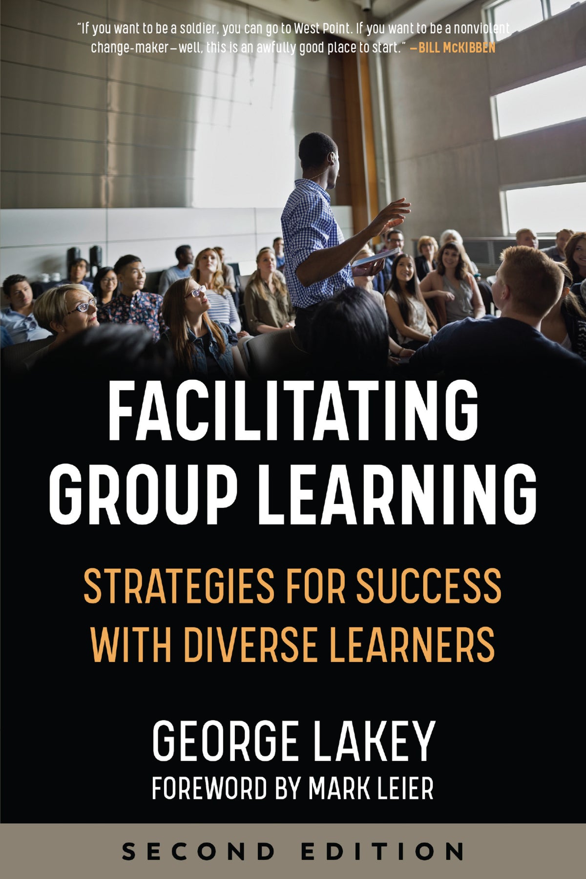 Cover image for Facilitating Group Learning ISBN 9781629638263