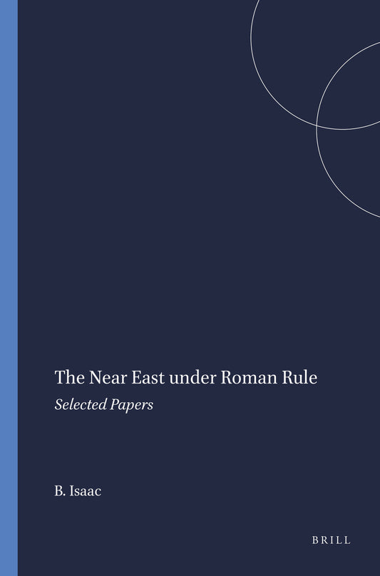 The Near East under Roman Rule