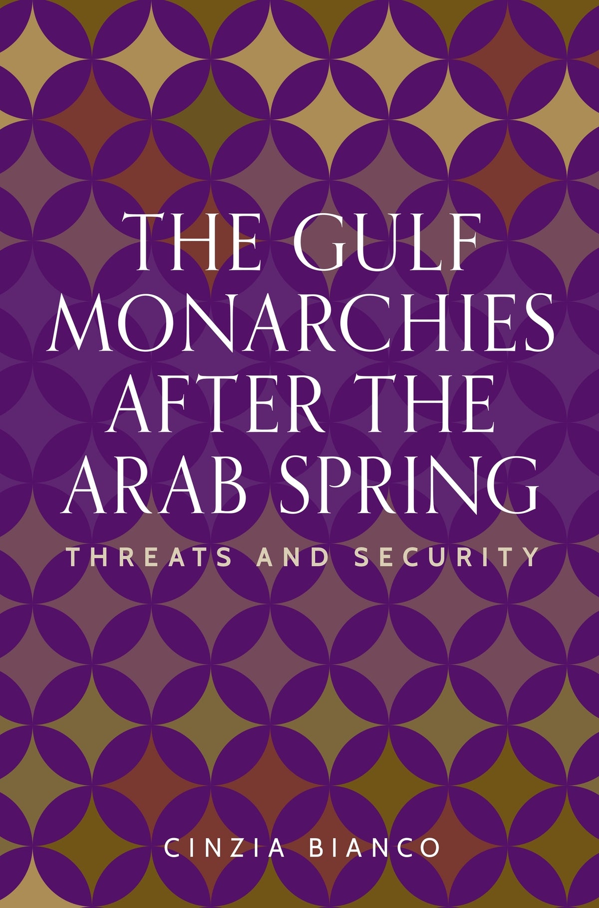 Cover image for The Gulf monarchies after the Arab Spring ISBN 9781526195562