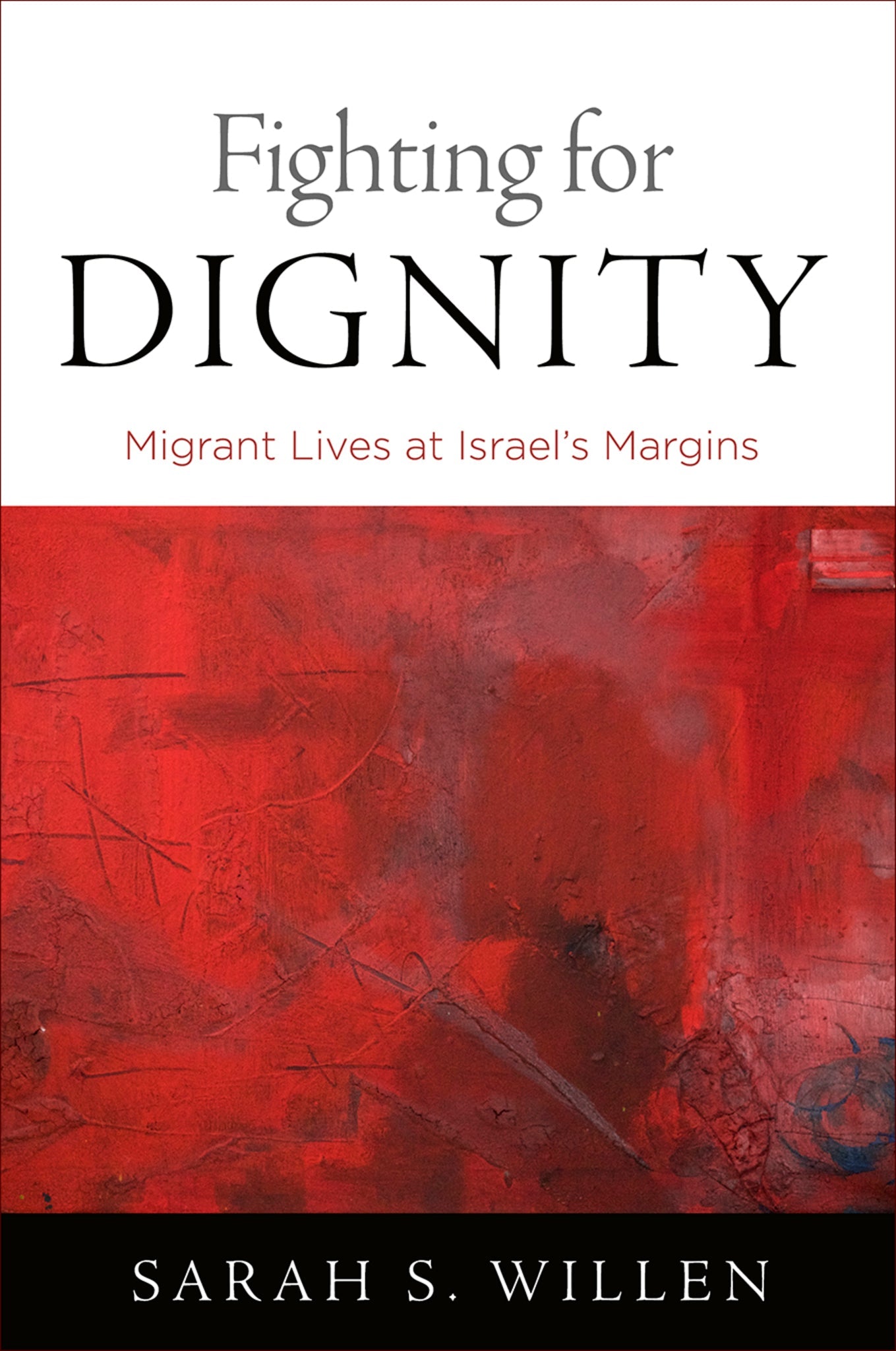 Cover image for Fighting for Dignity ISBN 9780812224900