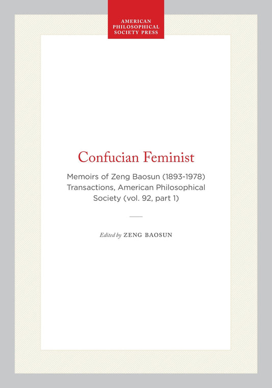 Confucian Feminist