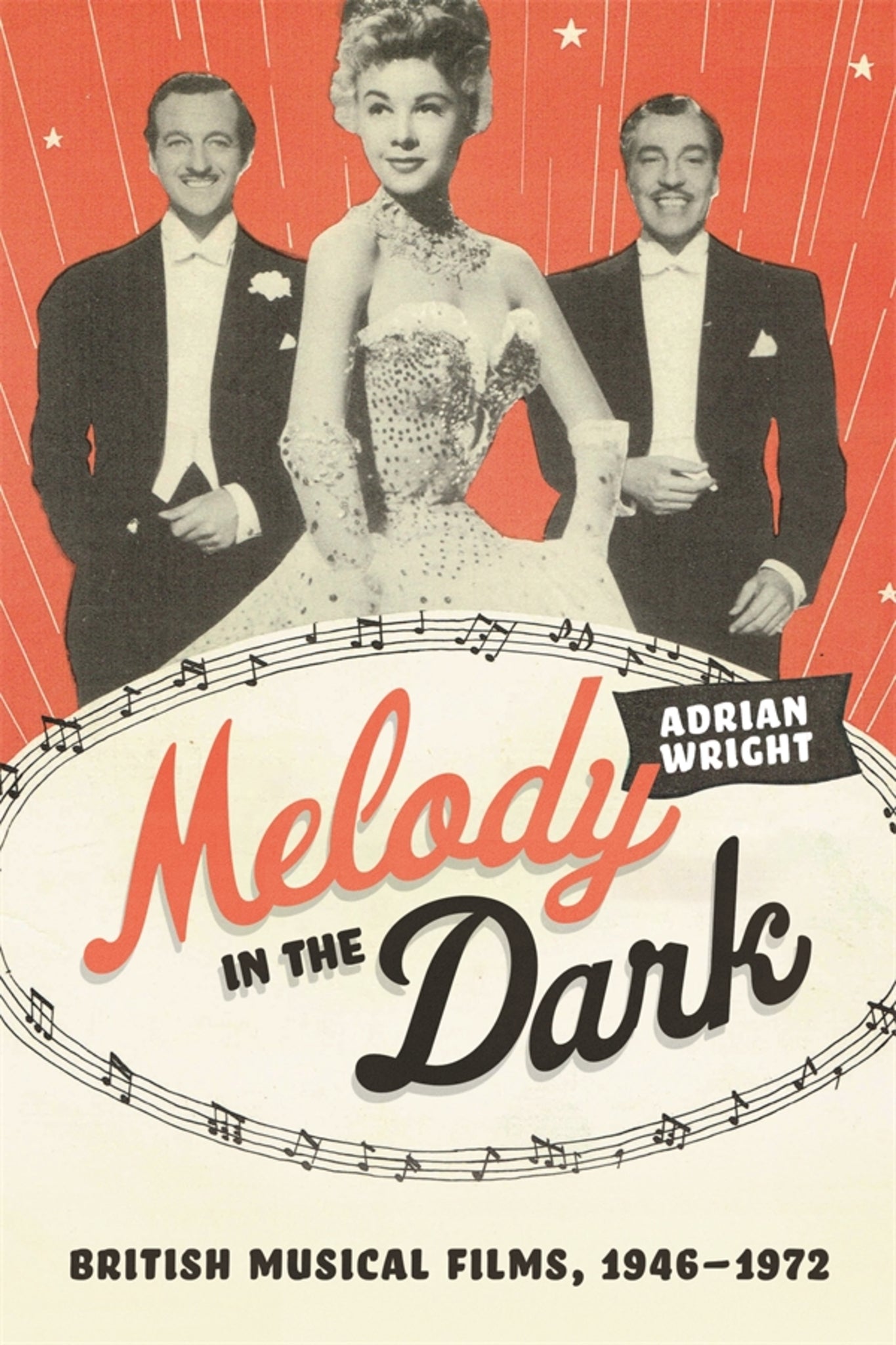 Cover image for Melody in the Dark ISBN 9781783277490