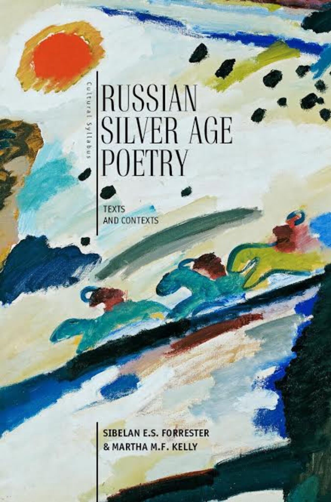 Cover image for Russian Silver Age Poetry ISBN 9781618113528