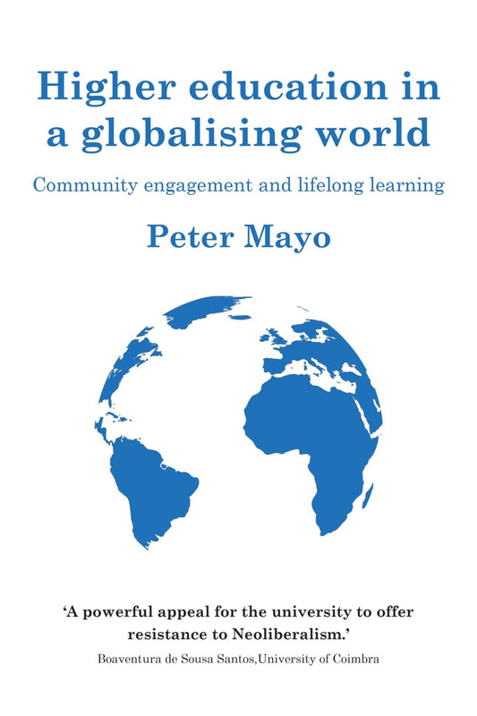 Higher education in a globalising world