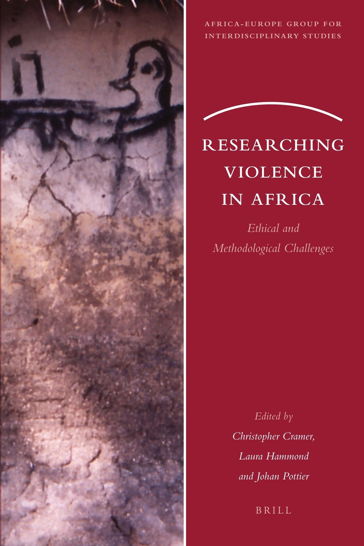 Cover image for Researching Violence in Africa ISBN 9789004203129