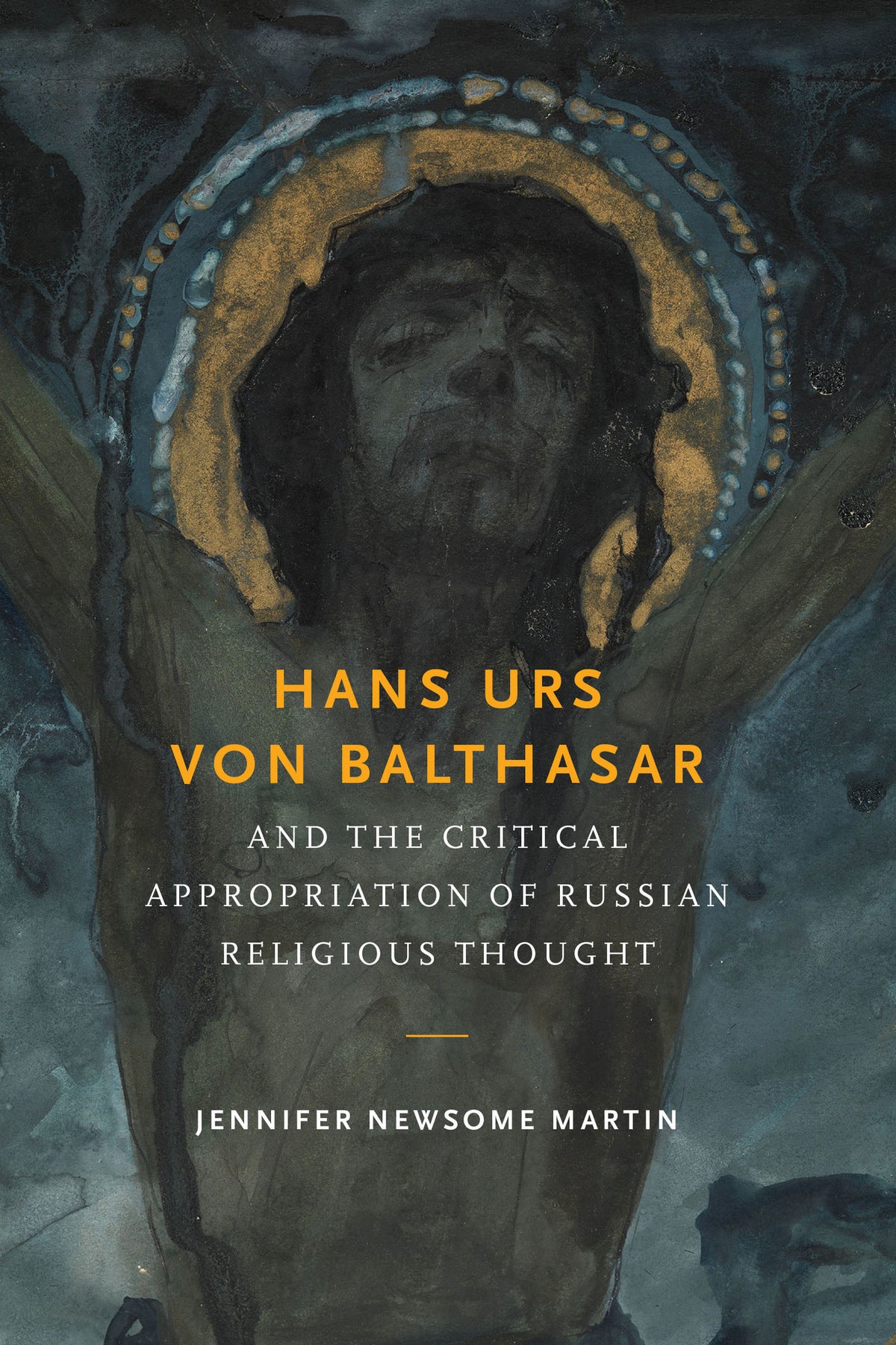 Cover image for Hans Urs von Balthasar and the Critical Appropriation of Russian Religious Thought ISBN 9780268206253