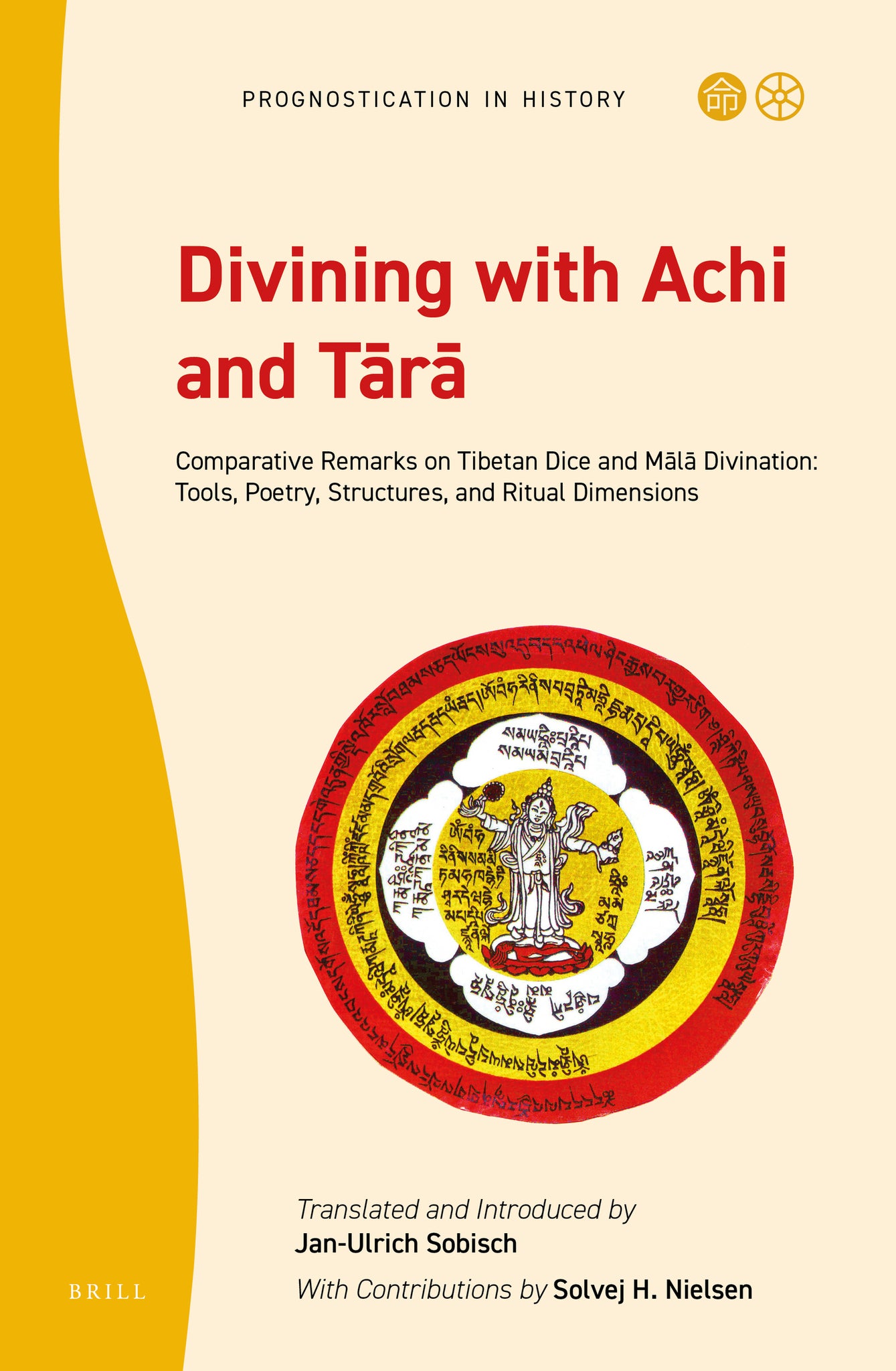 Divining with Achi and Tārā