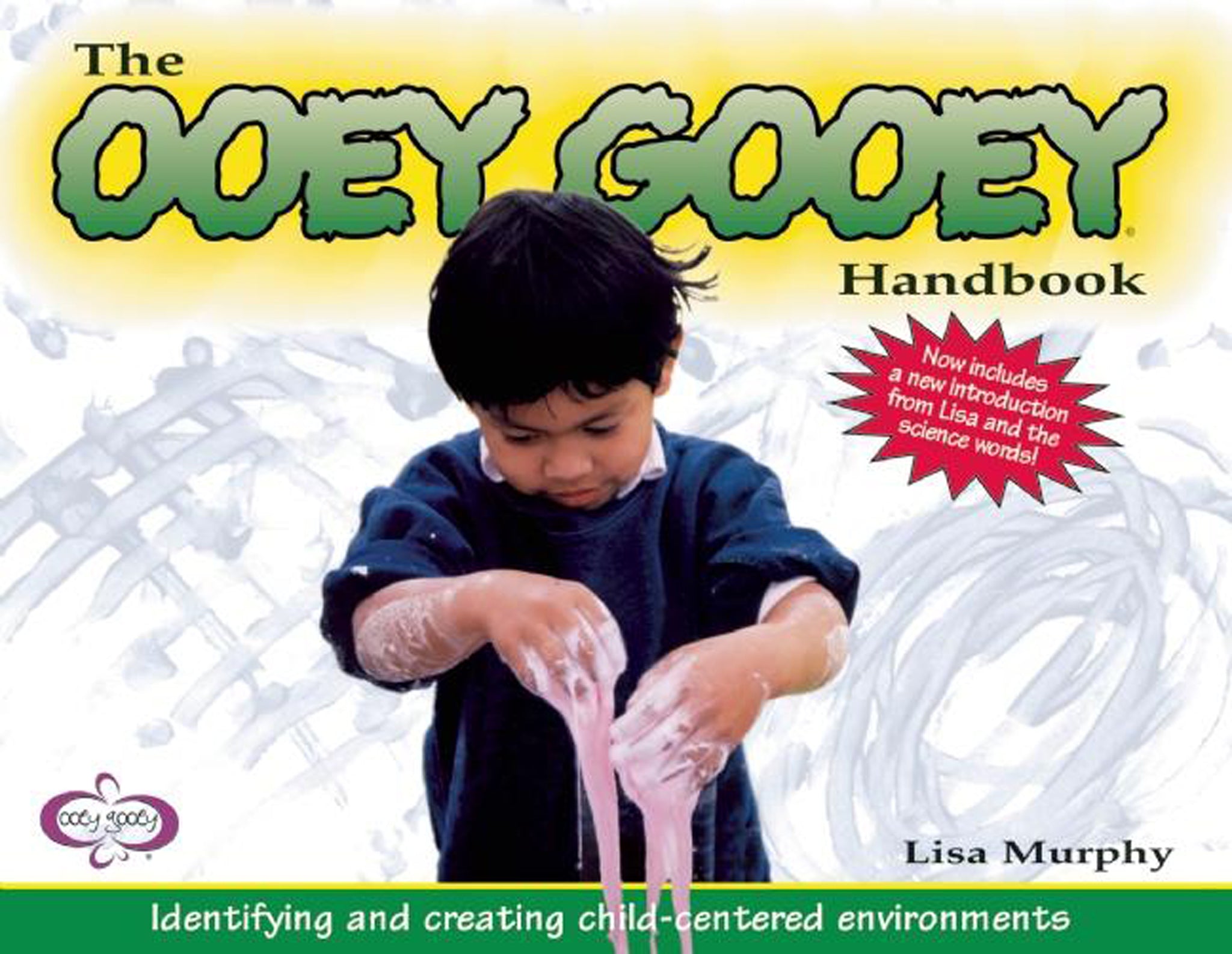 Cover image for The Ooey Gooey® Handbook ISBN 9781605543796