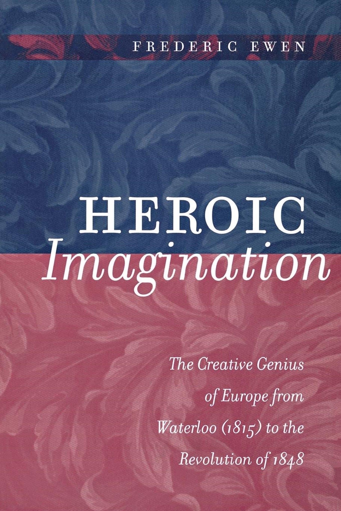 Cover image for Heroic Imagination ISBN 9780814722251