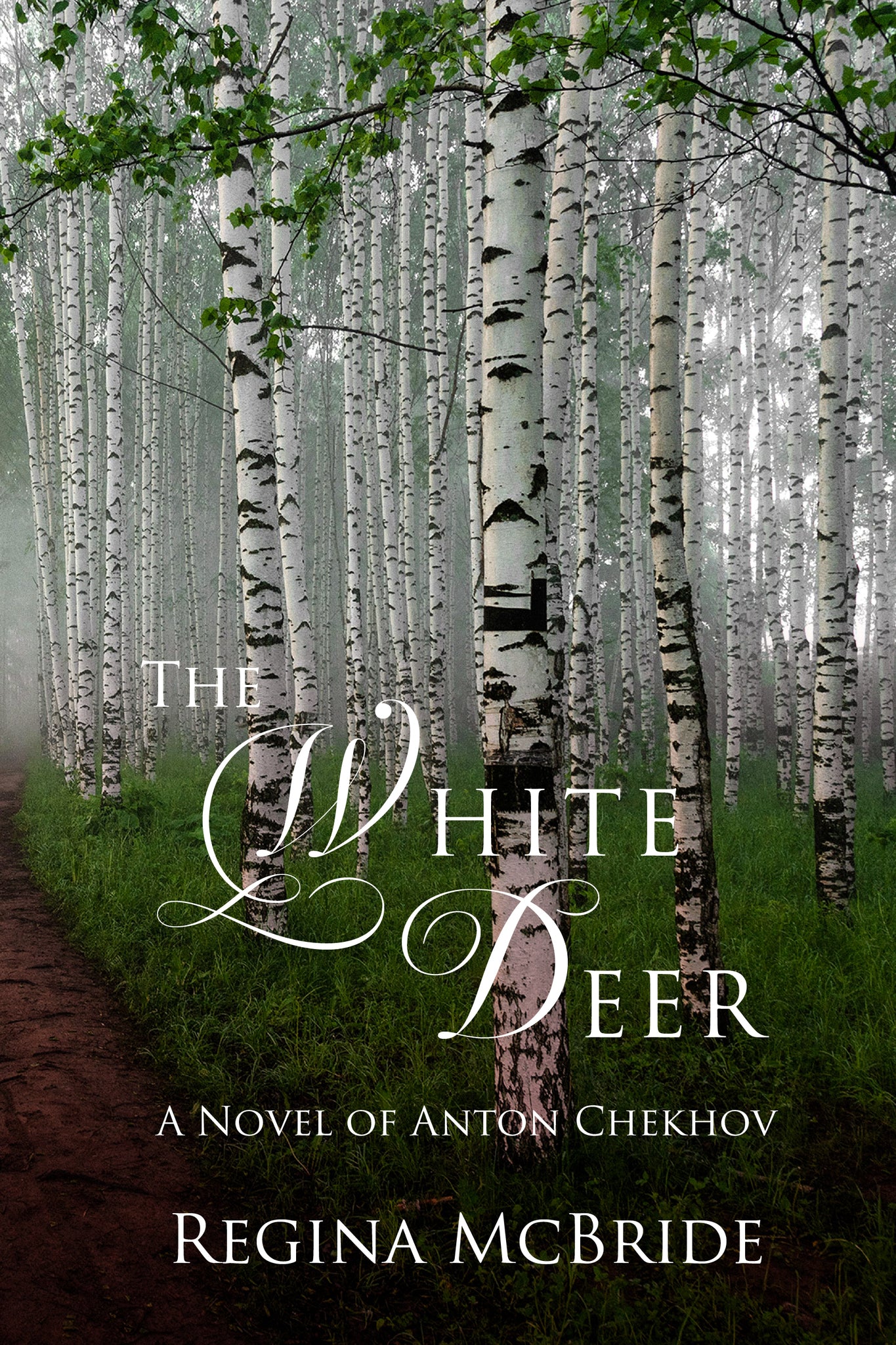 Cover image for The White Deer ISBN 9781963101232