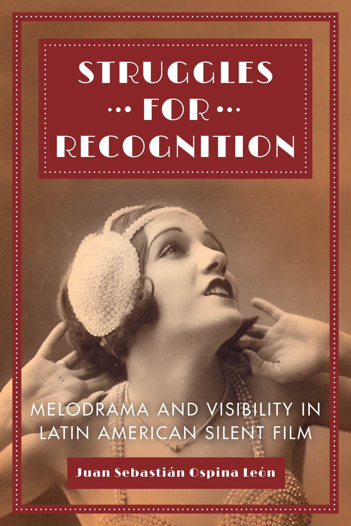 Cover image for Struggles for Recognition ISBN 9780520973411