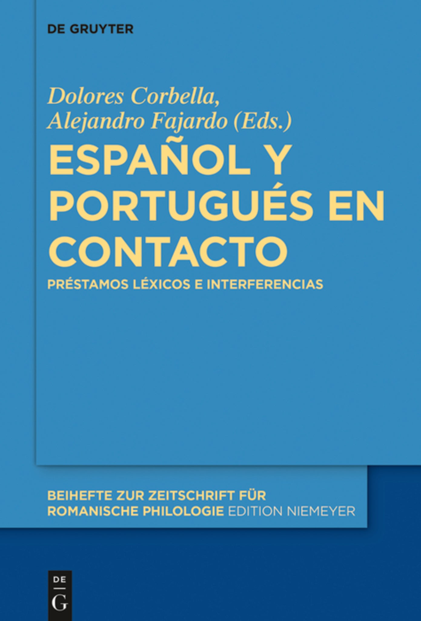 Español y portugués en contacto