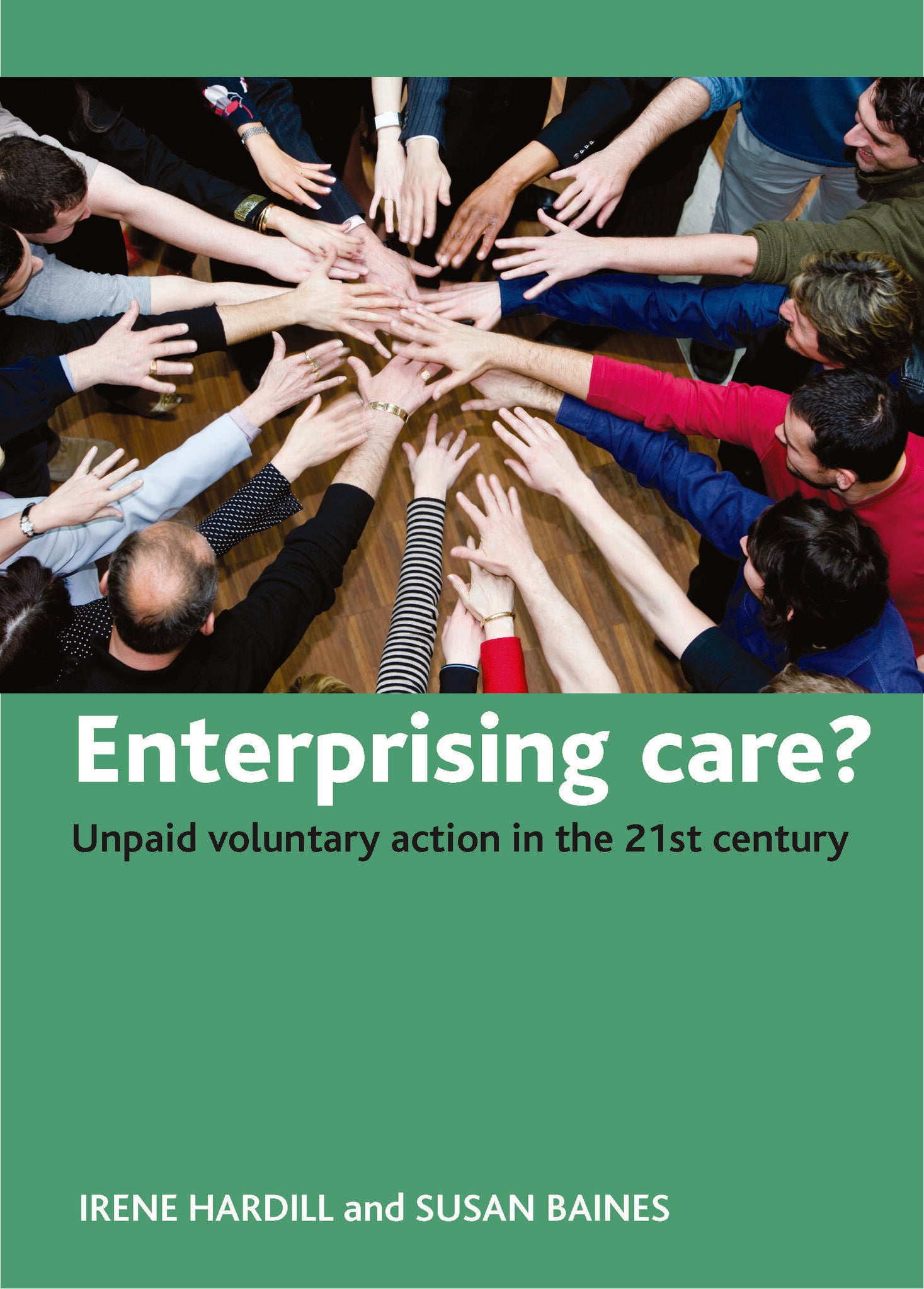 Enterprising care?