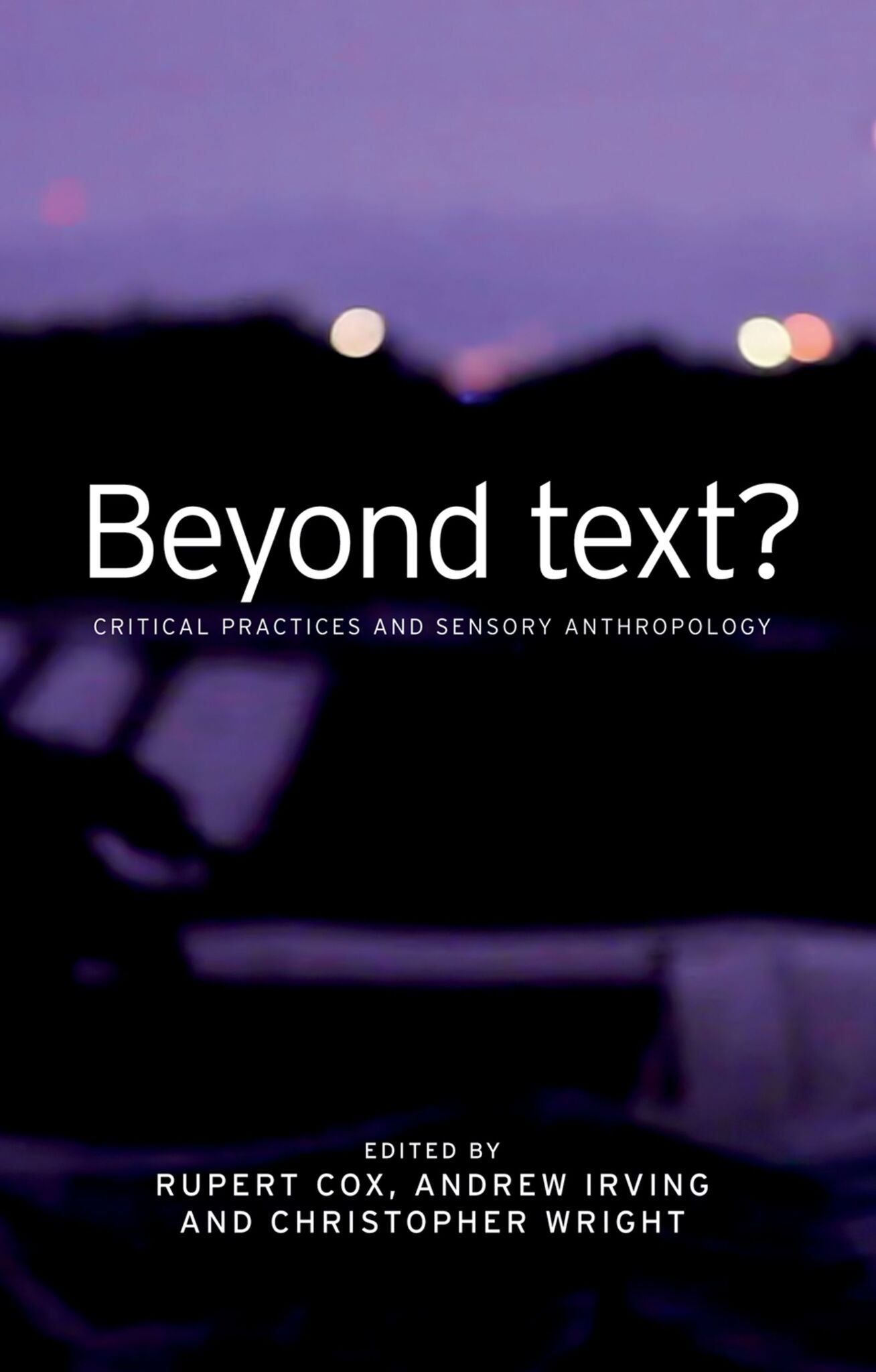 Beyond text?