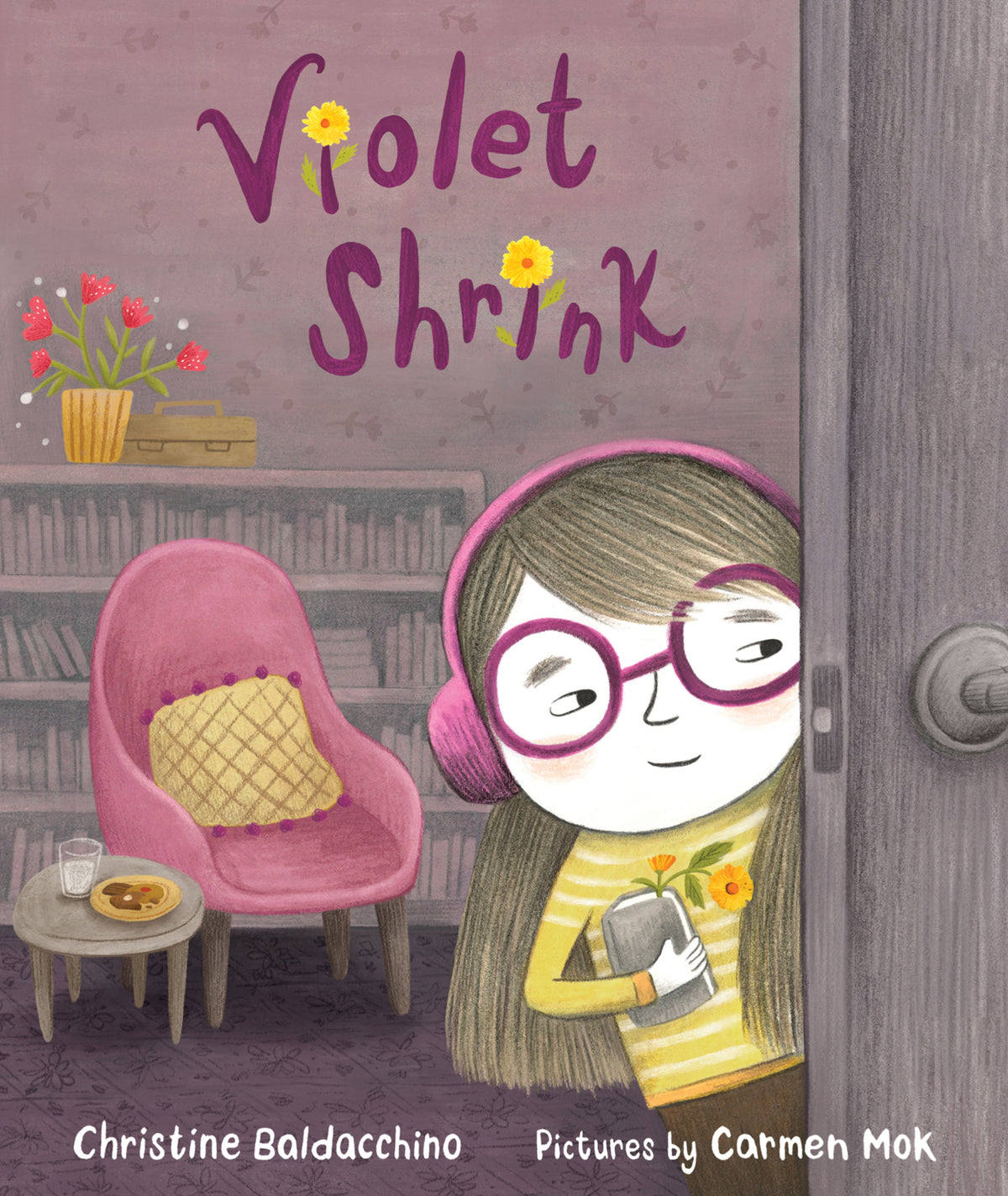 Cover image for Violet Shrink ISBN 9781773062051