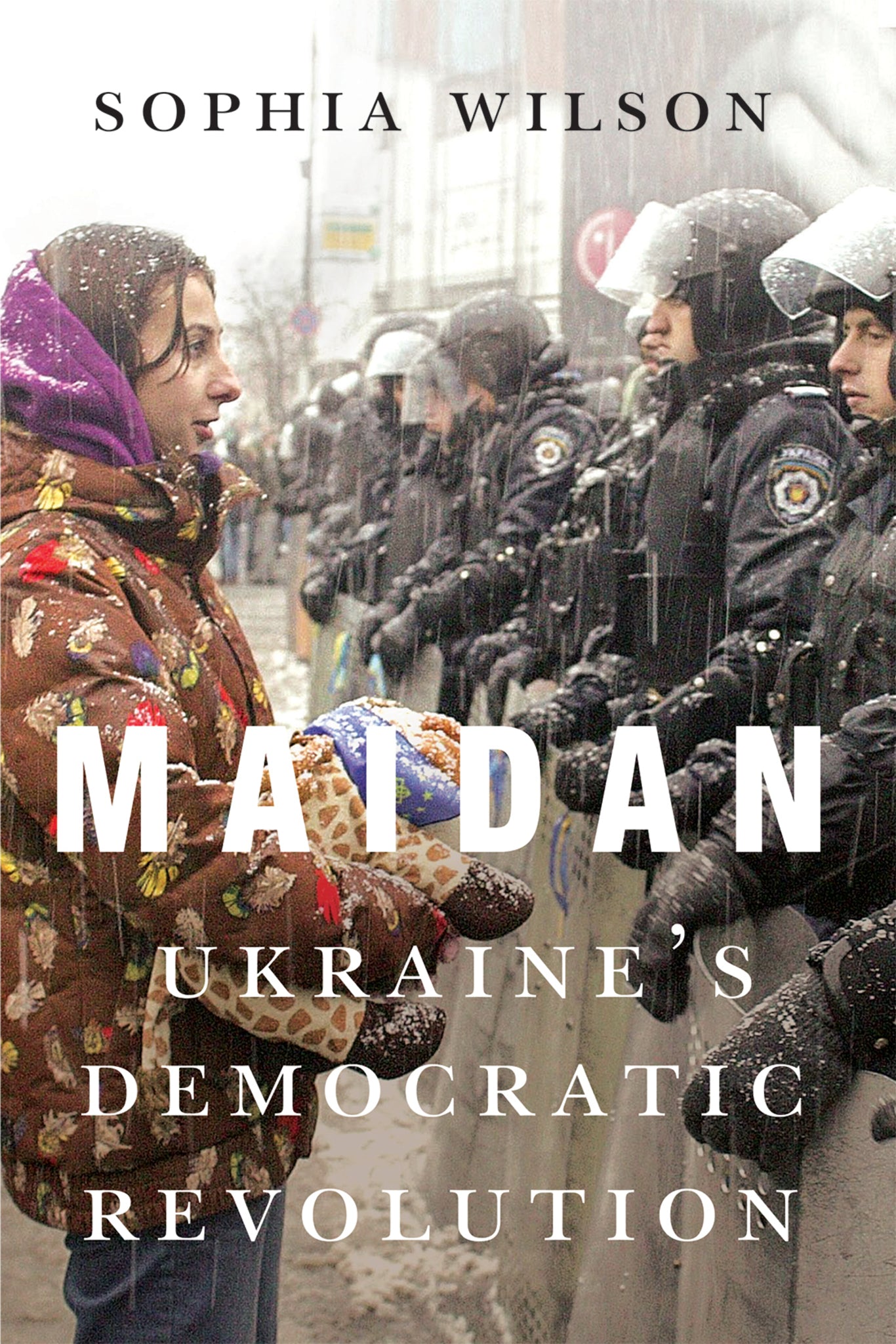 Cover image for Maidan ISBN 9780228027386