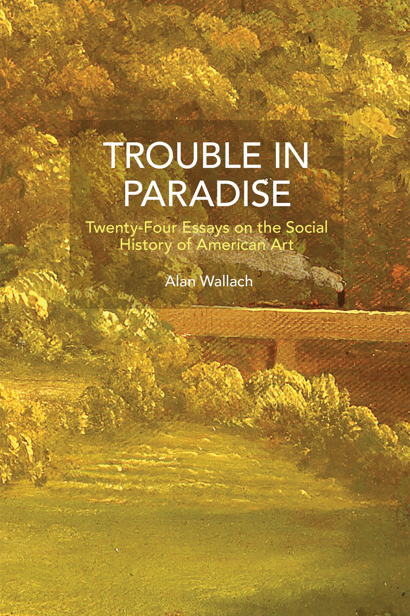 Trouble in Paradise
