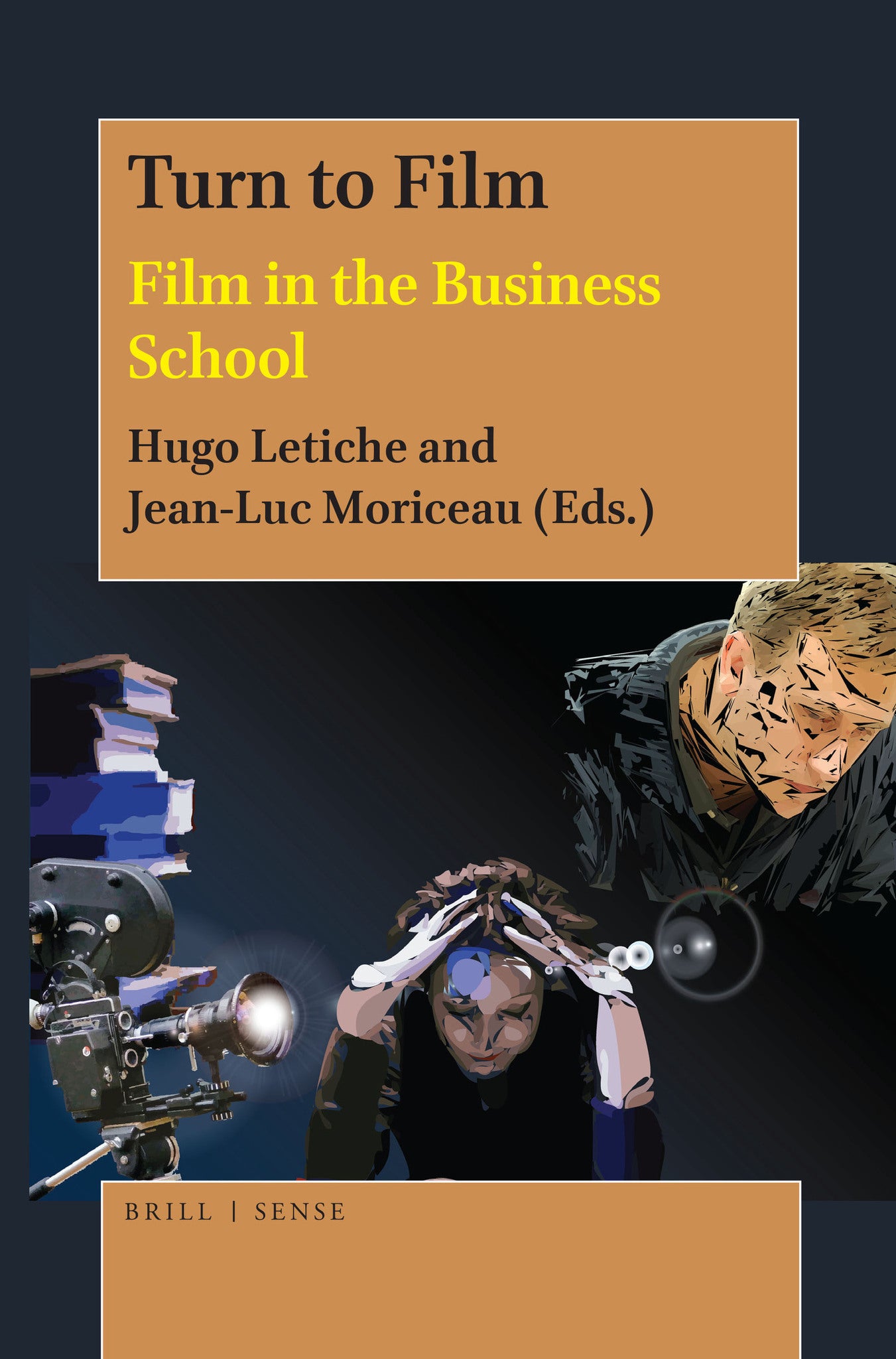 Cover image for Turn to Film ISBN 9789004390102