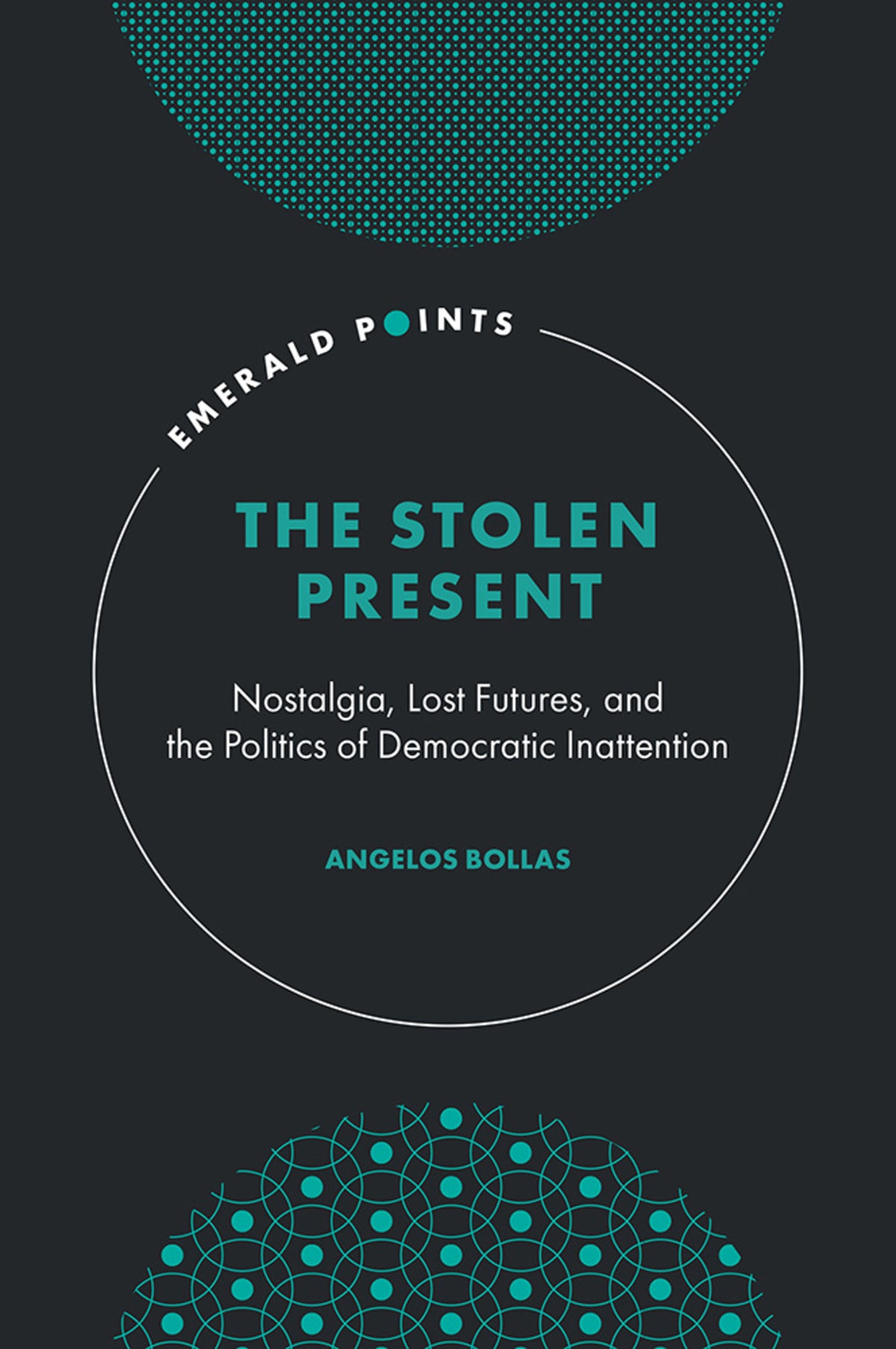 Cover image for The Stolen Present ISBN 9781808352850