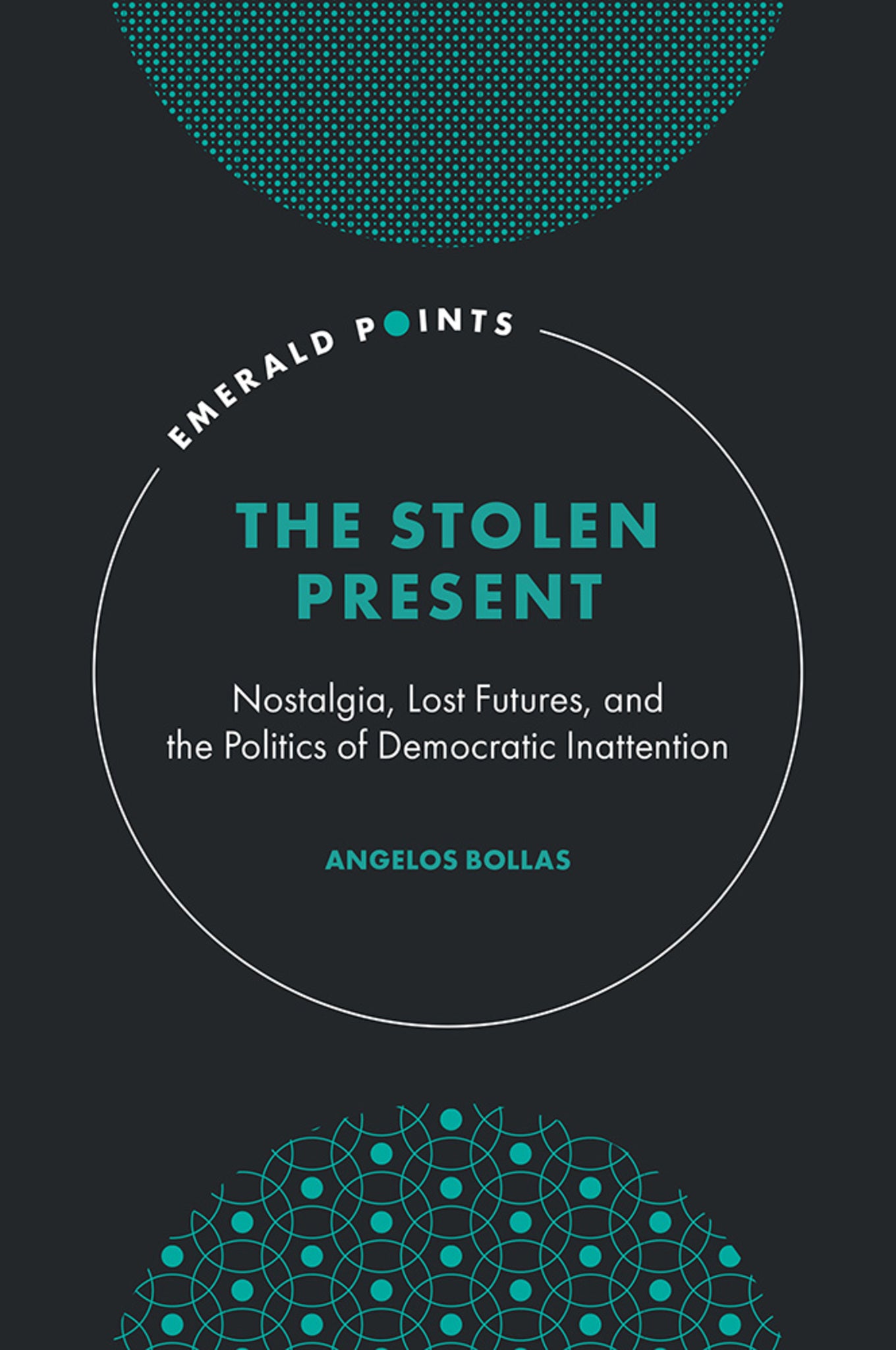 Cover image for The Stolen Present ISBN 9781808352850