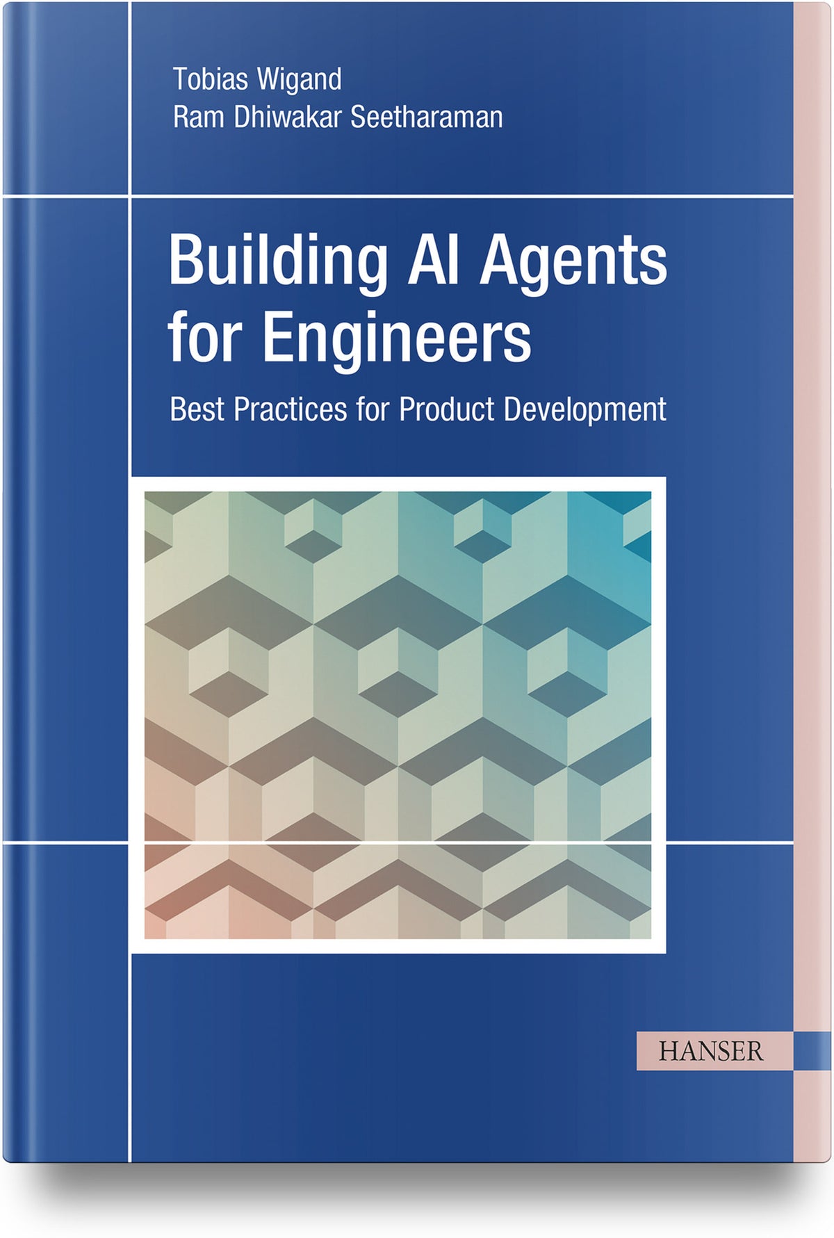 Cover image for Building AI Agents for Engineers ISBN 9781569905623