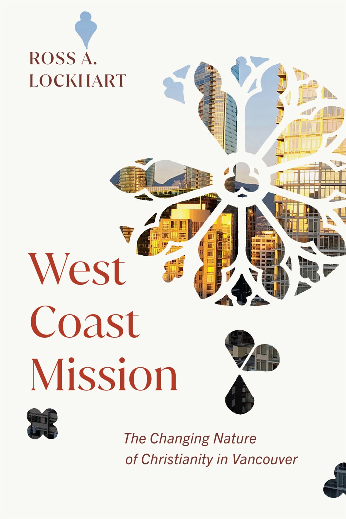 Cover image for West Coast Mission ISBN 9780228023272