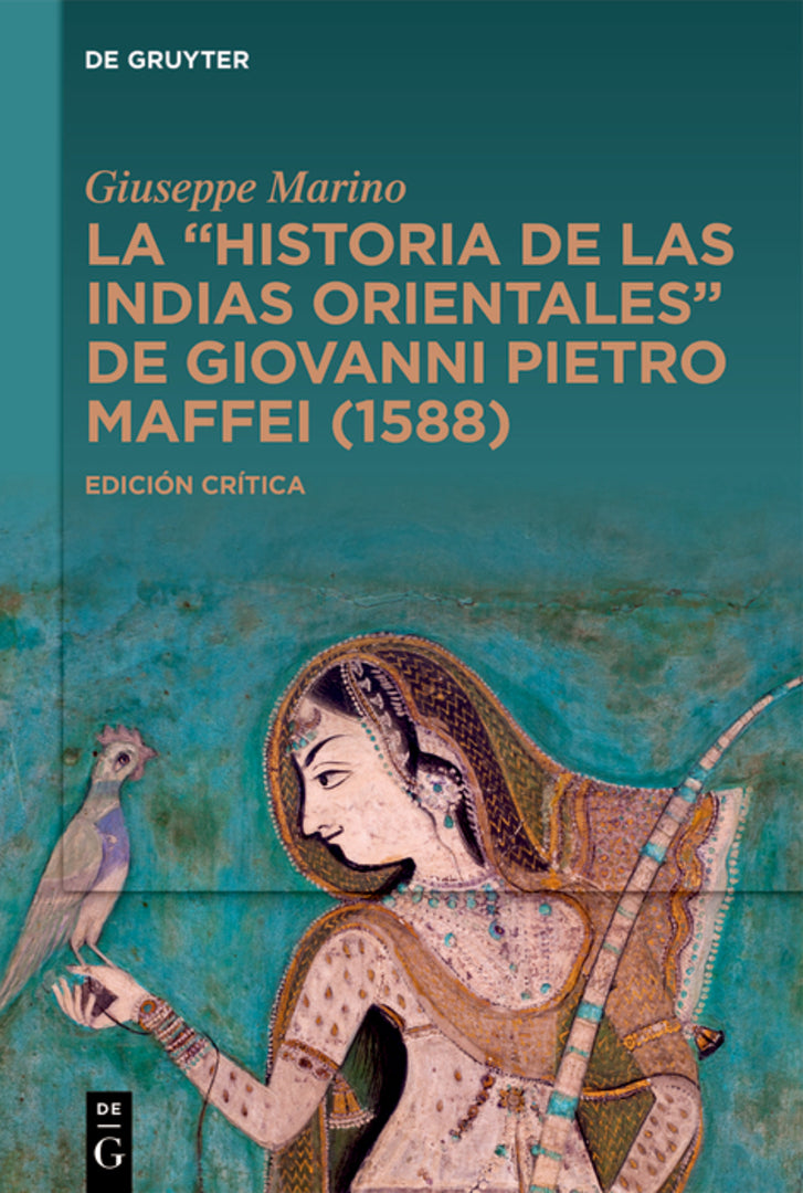“Historia de las Indias Orientales” de Giovanni Pietro Maffei (1588)