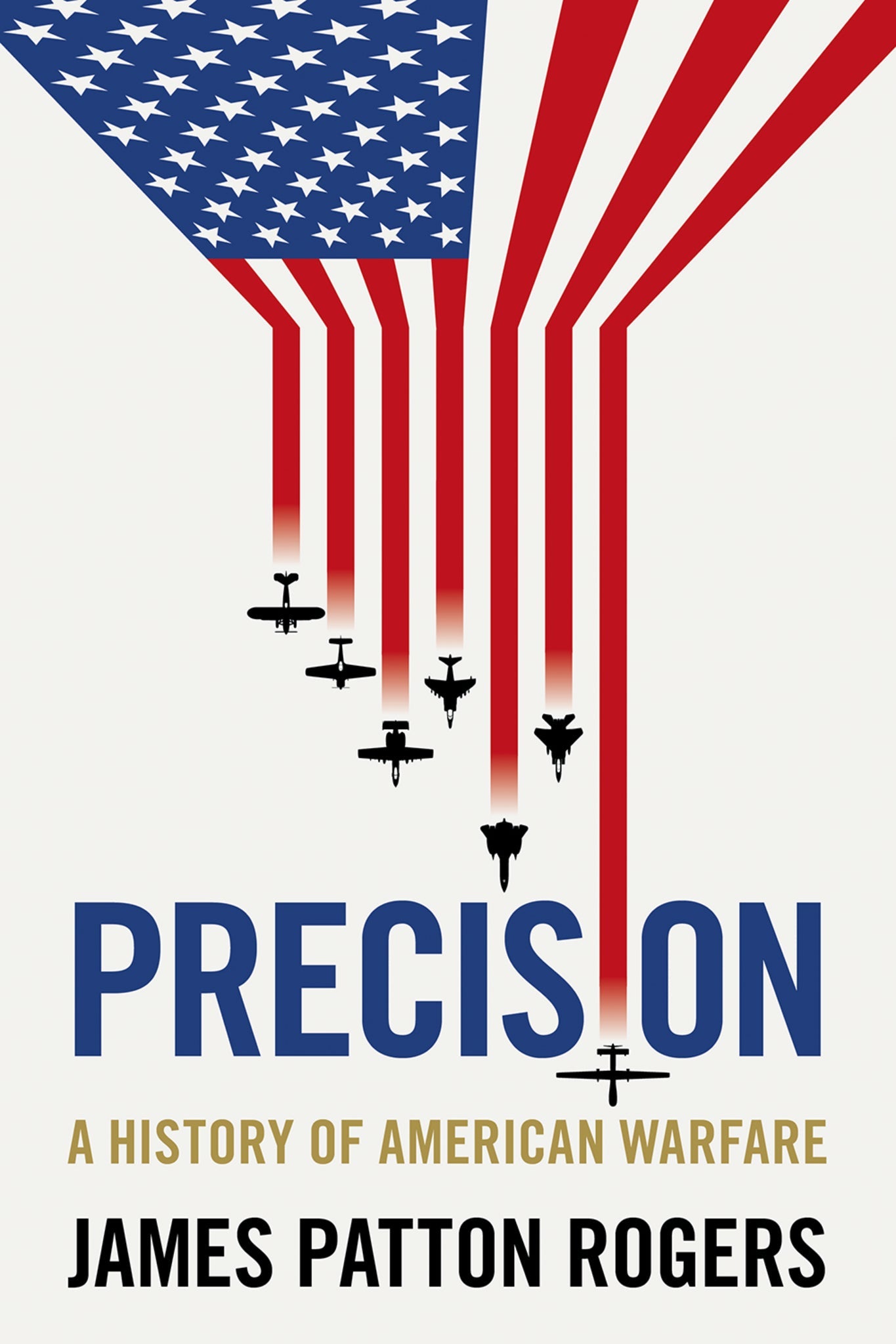 Cover image for Precision ISBN 9781526178046