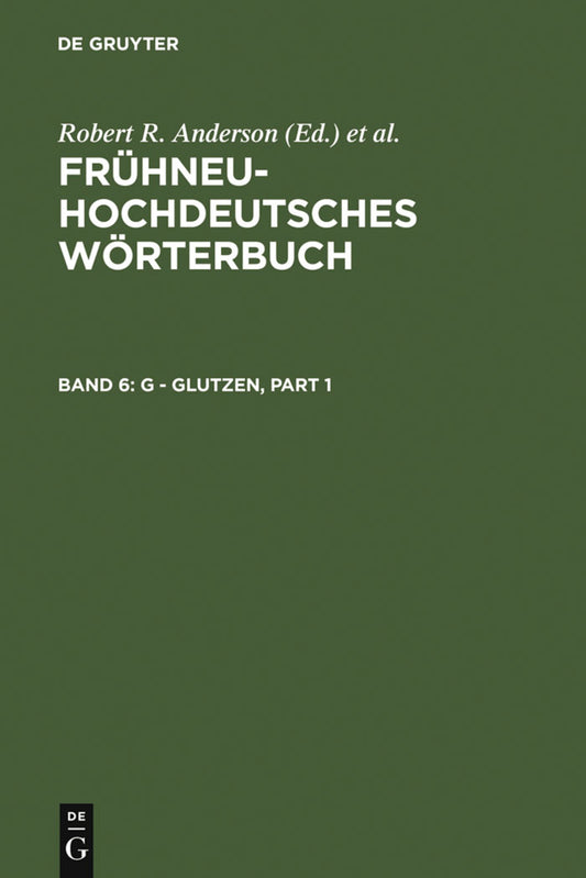 g - glutzen