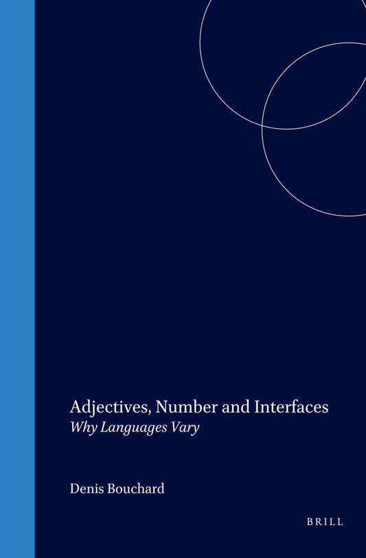 Adjectives, Number and Interfaces