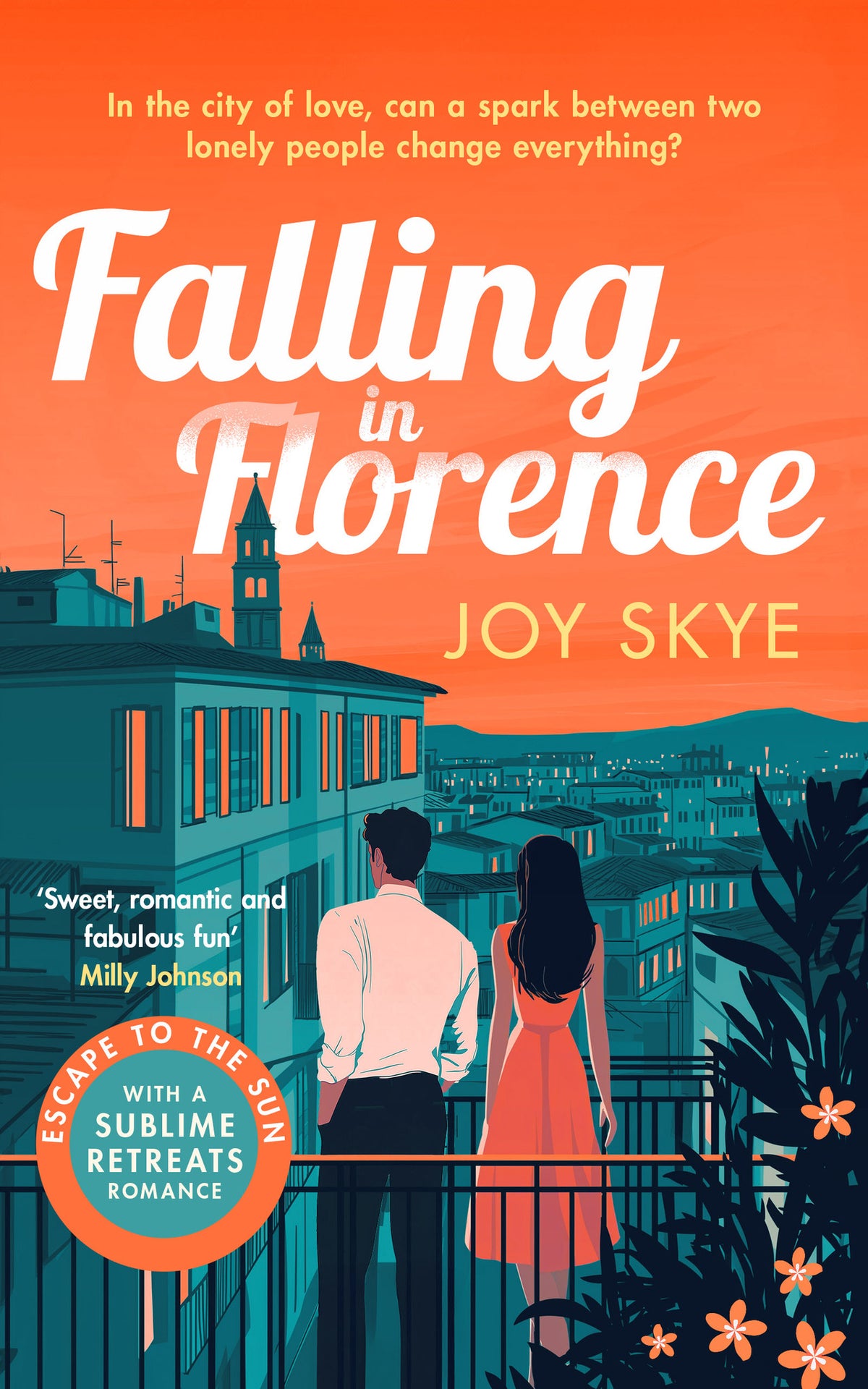 Falling in Florence