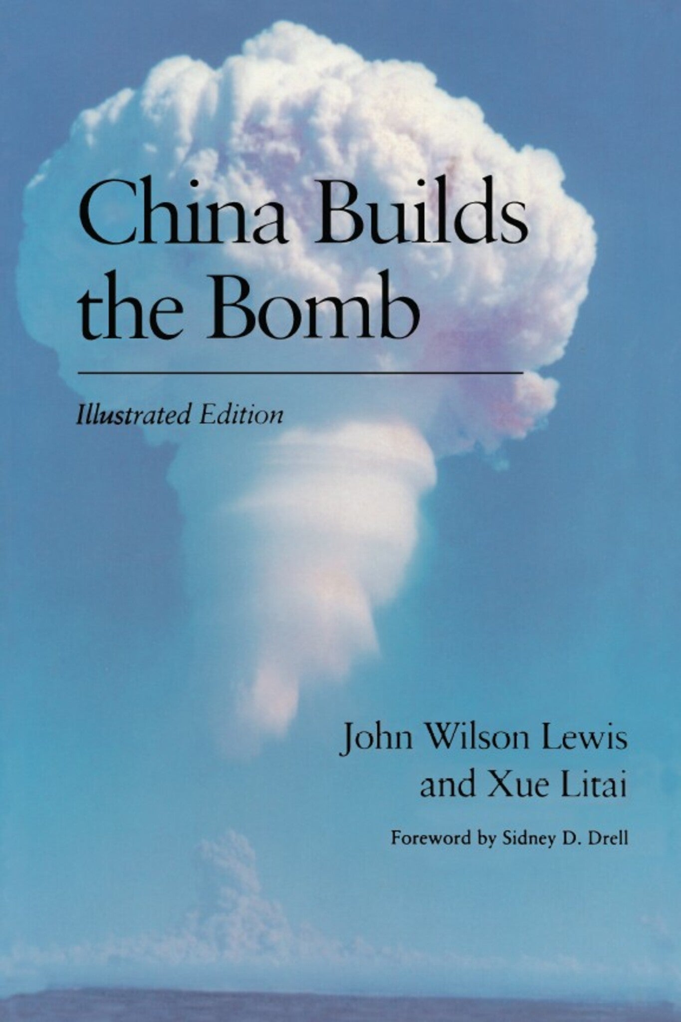 Cover image for China Builds the Bomb ISBN 9780804714525