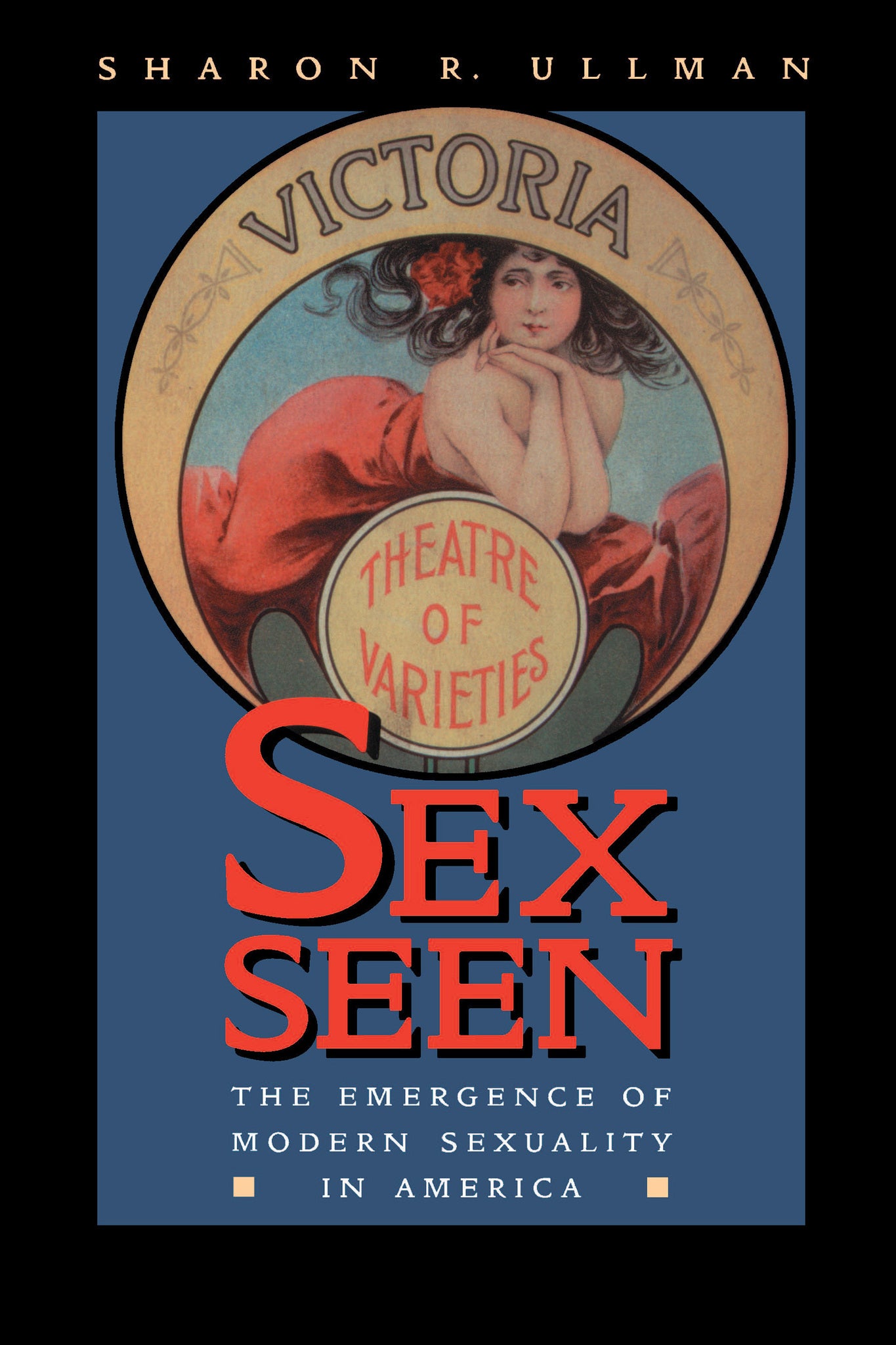Cover image for Sex Seen ISBN 9780520919433