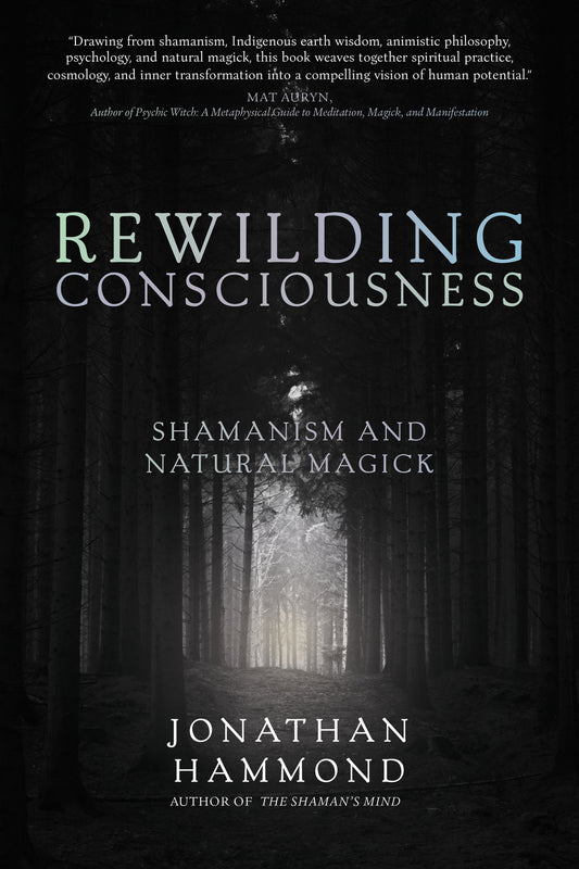 Rewilding Consciousness