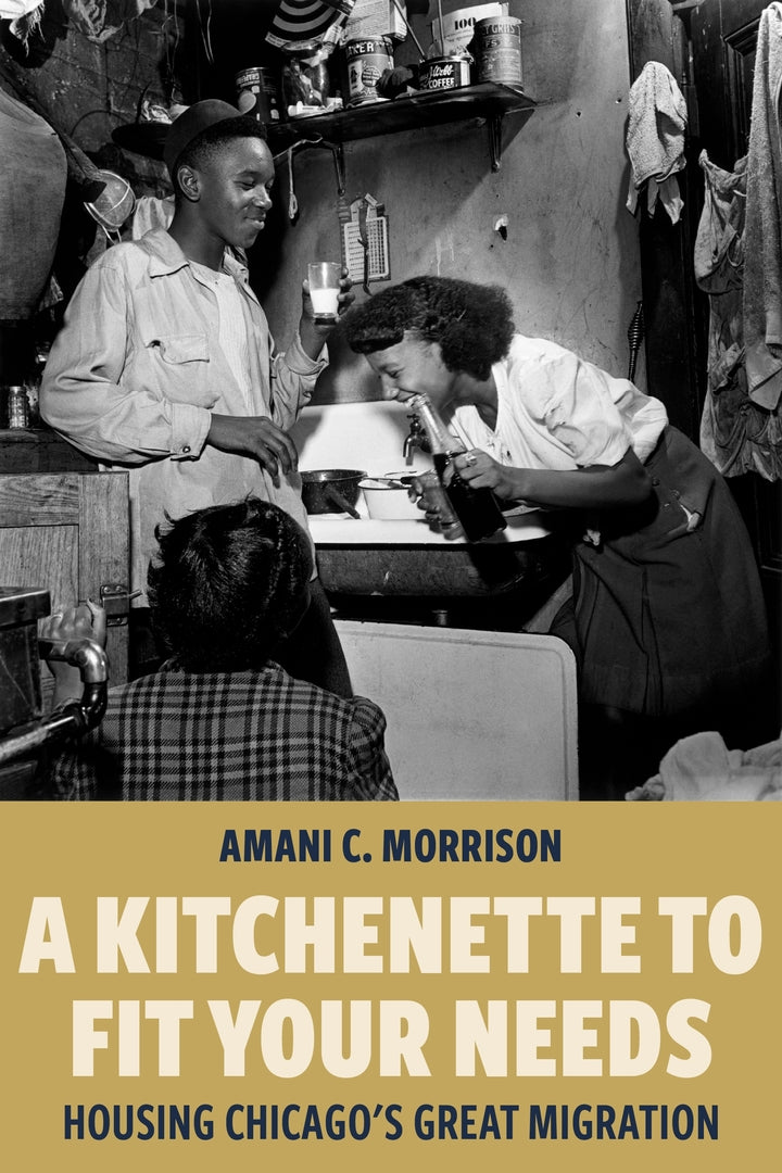Cover image for A Kitchenette to Fit Your Needs ISBN 9781479840885