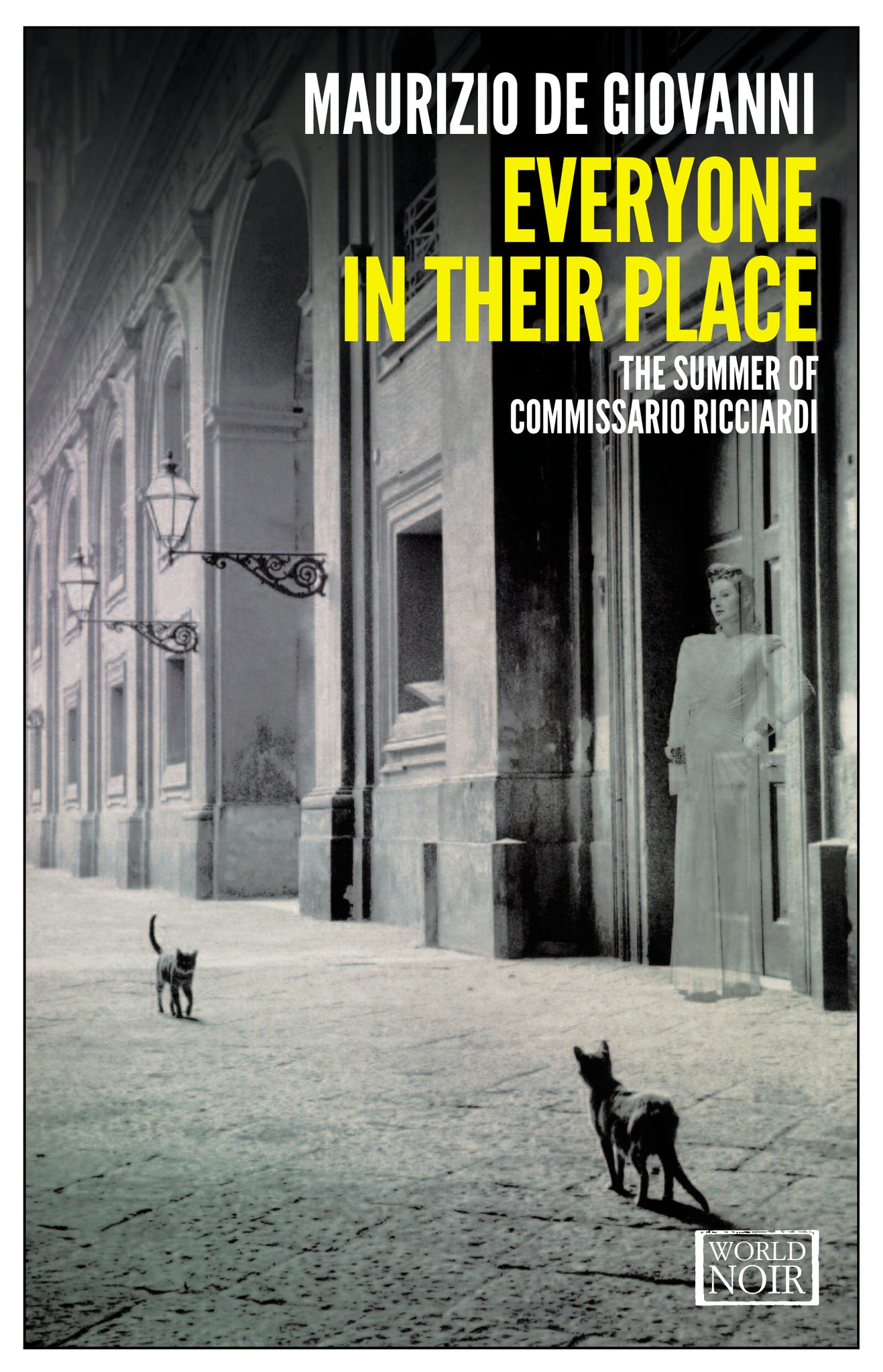 Everyone in Their Place