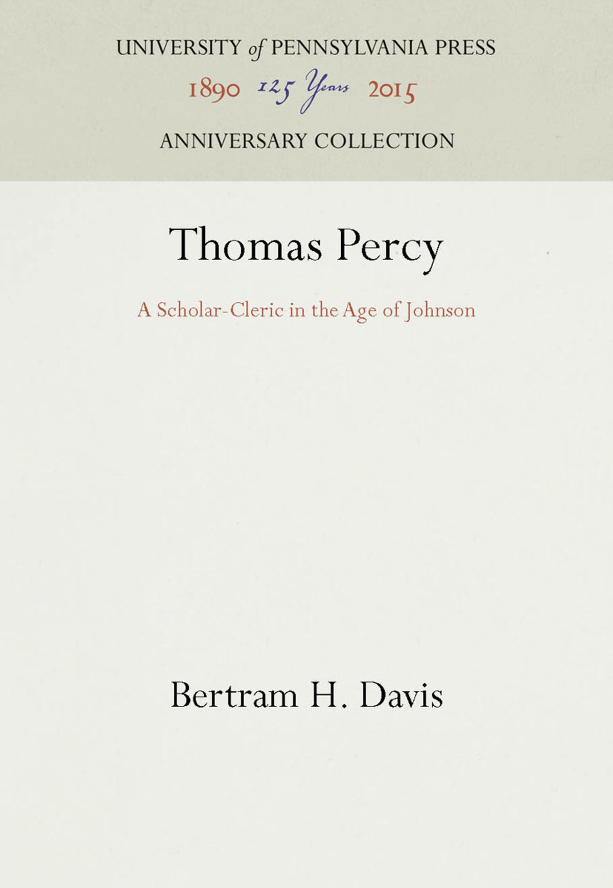 Thomas Percy