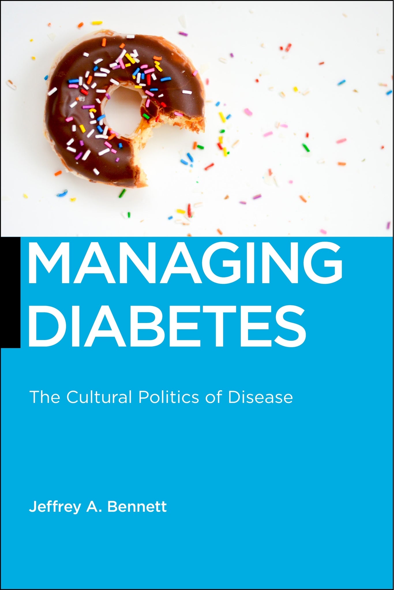 Cover image for Managing Diabetes ISBN 9781479835287
