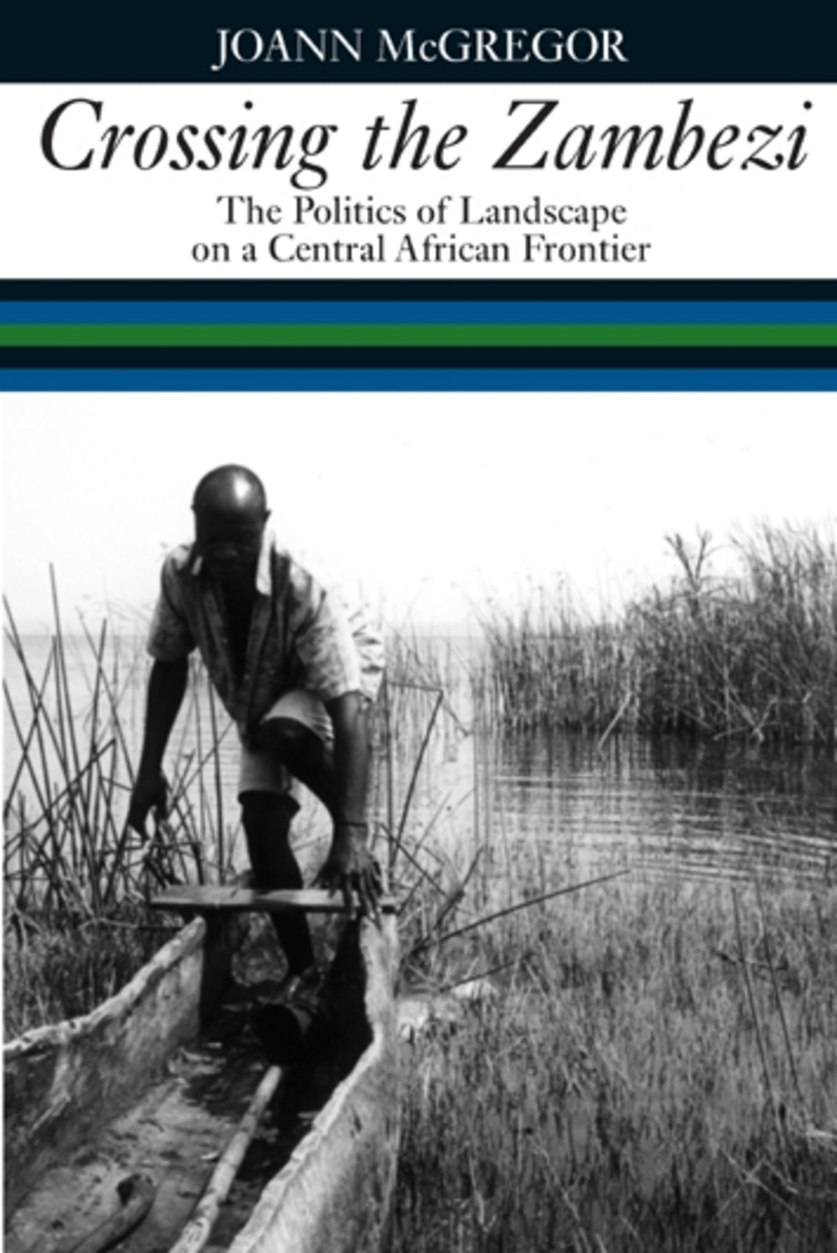 Crossing the Zambezi